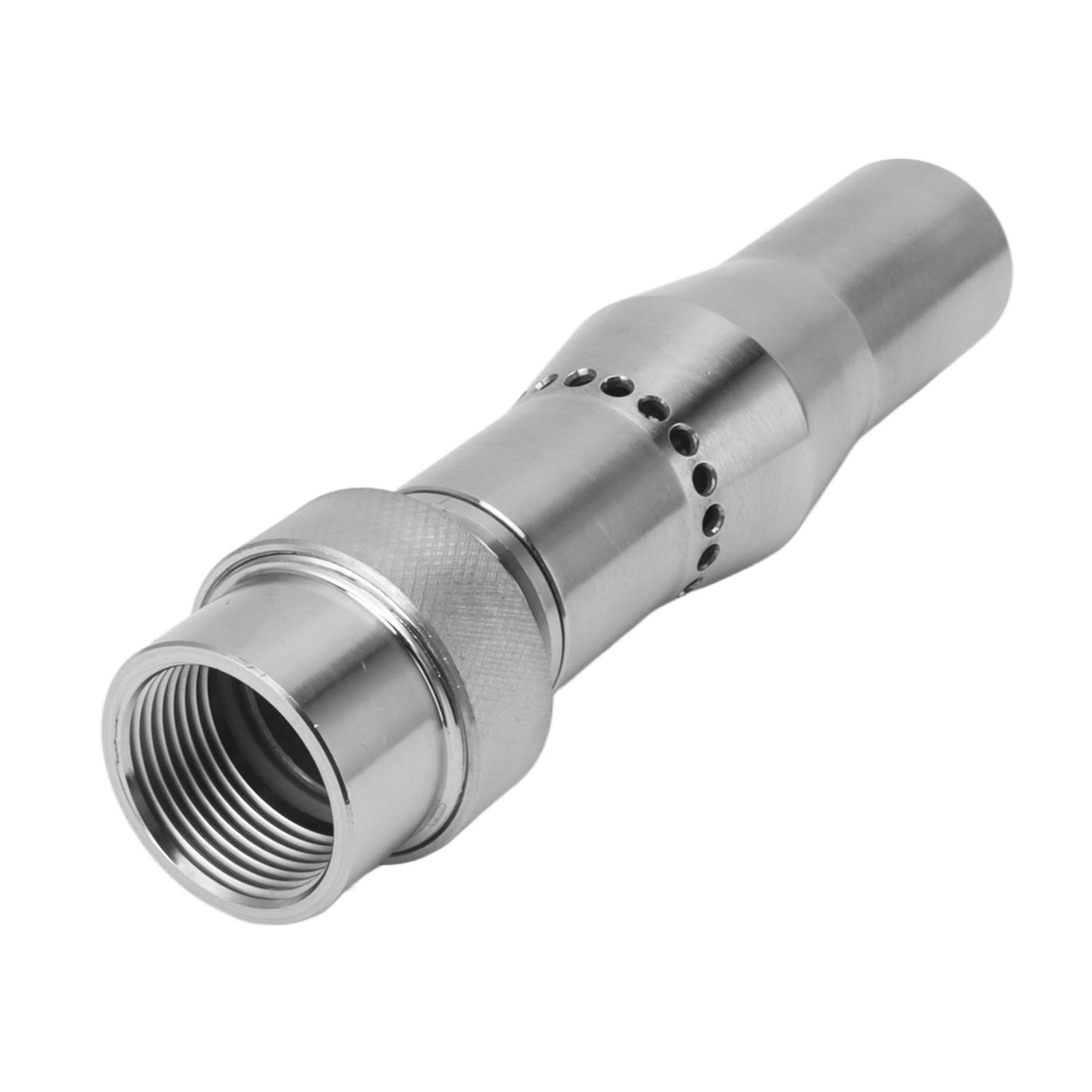 Multi Branch Fountain Nozzle Stainless Steel Spherical Joint Female Thread view 7