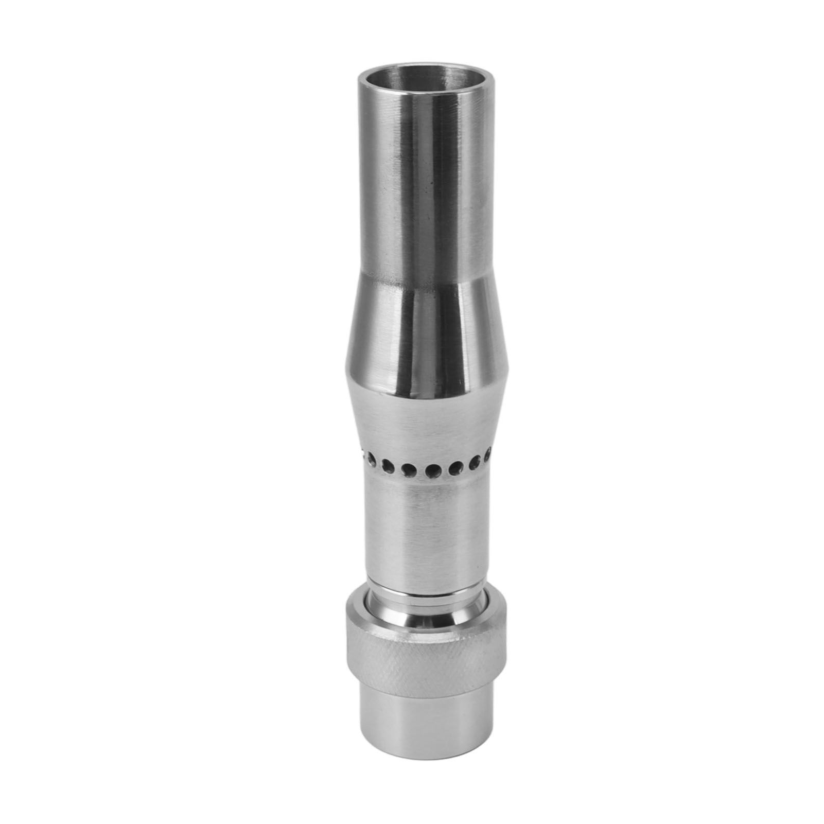 Multi Branch Fountain Nozzle Stainless Steel Spherical Joint Female Thread view 4