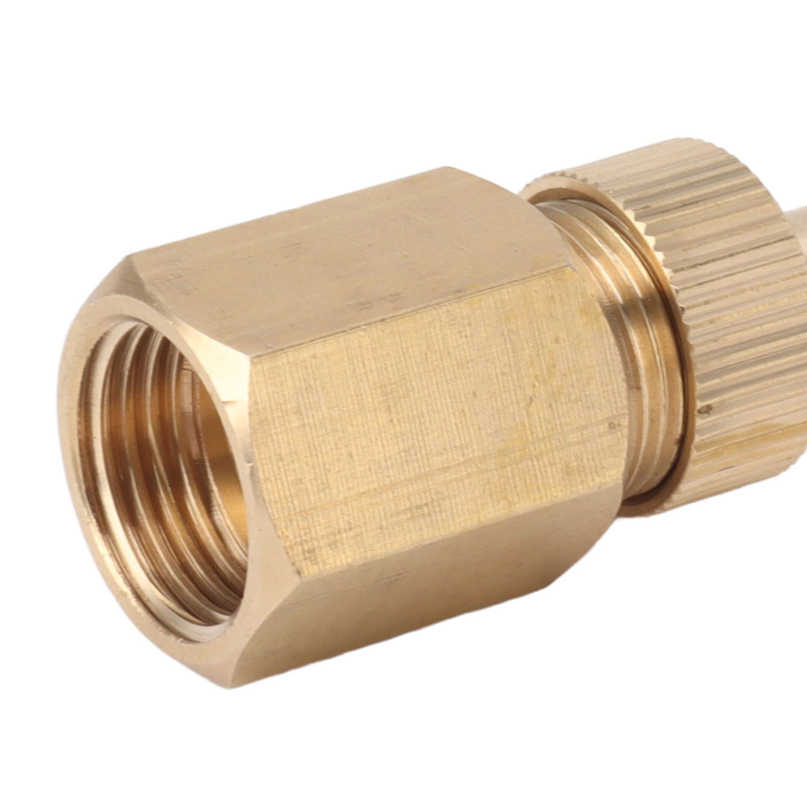 5PCS Fountain Nozzle Fountain Water Spray Sprinkler Head Swimming Pool Brass view 15
