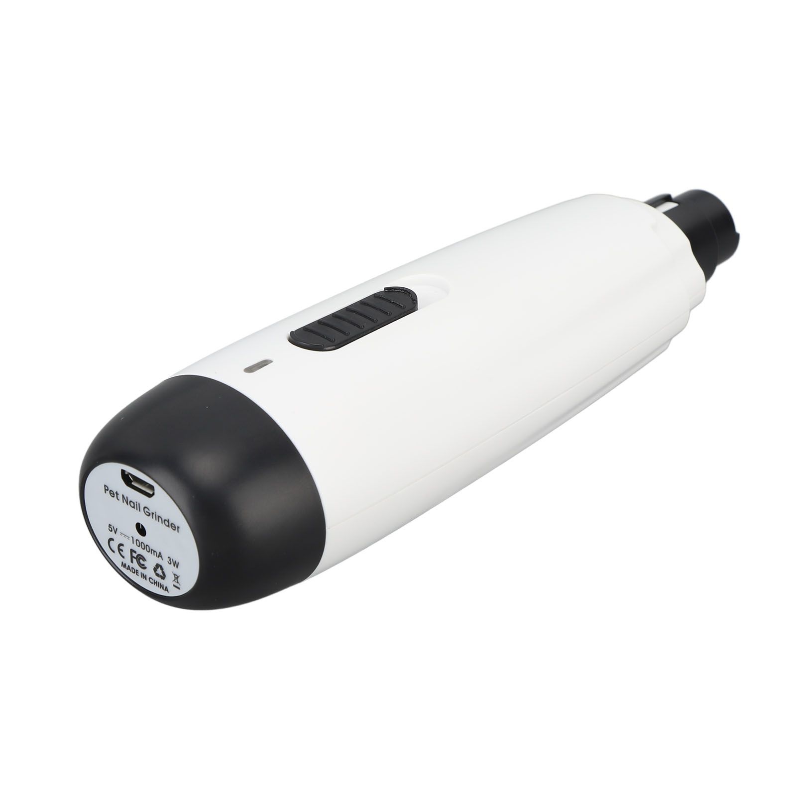 Dog Nail Grinder Professional Rechargeable Low Noise Electric Paws Grooming view 5
