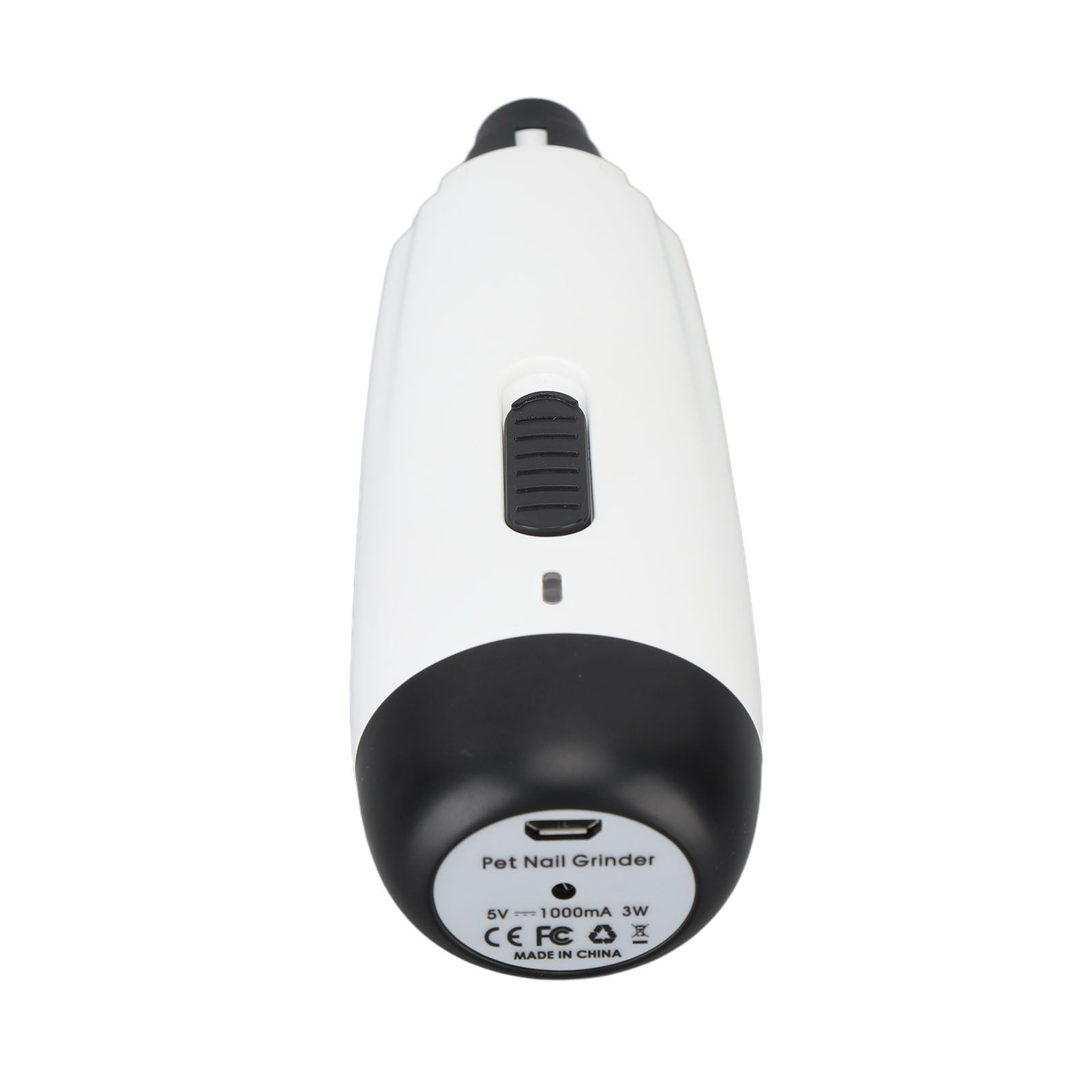 Dog Nail Grinder Professional Rechargeable Low Noise Electric Paws Grooming view 6