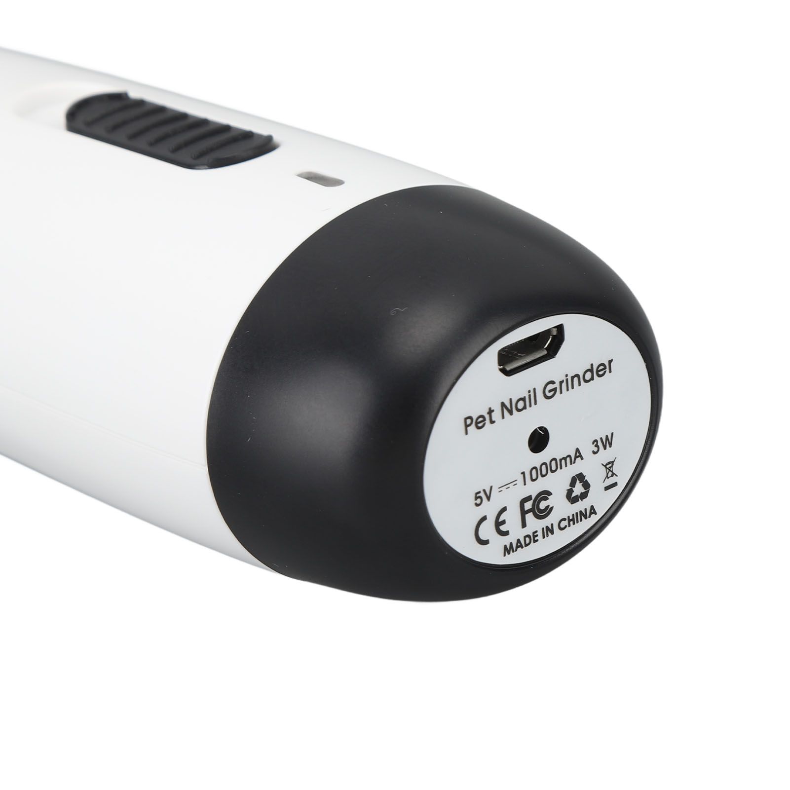 Dog Nail Grinder Professional Rechargeable Low Noise Electric Paws Grooming view 13