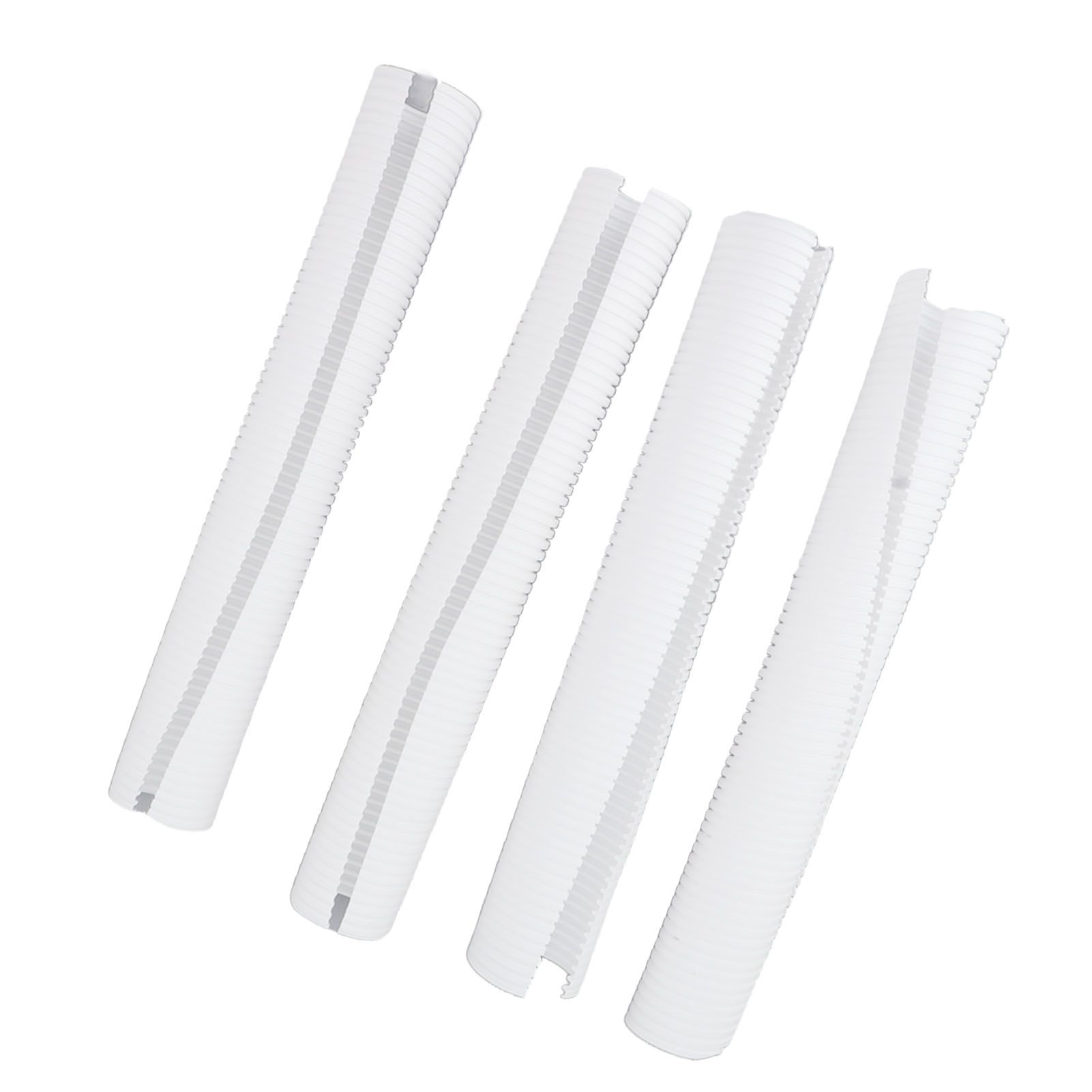 Tree Trunk Protector Plastic Tree Bark Protector Wrap Grow Tubes to Protect view 2