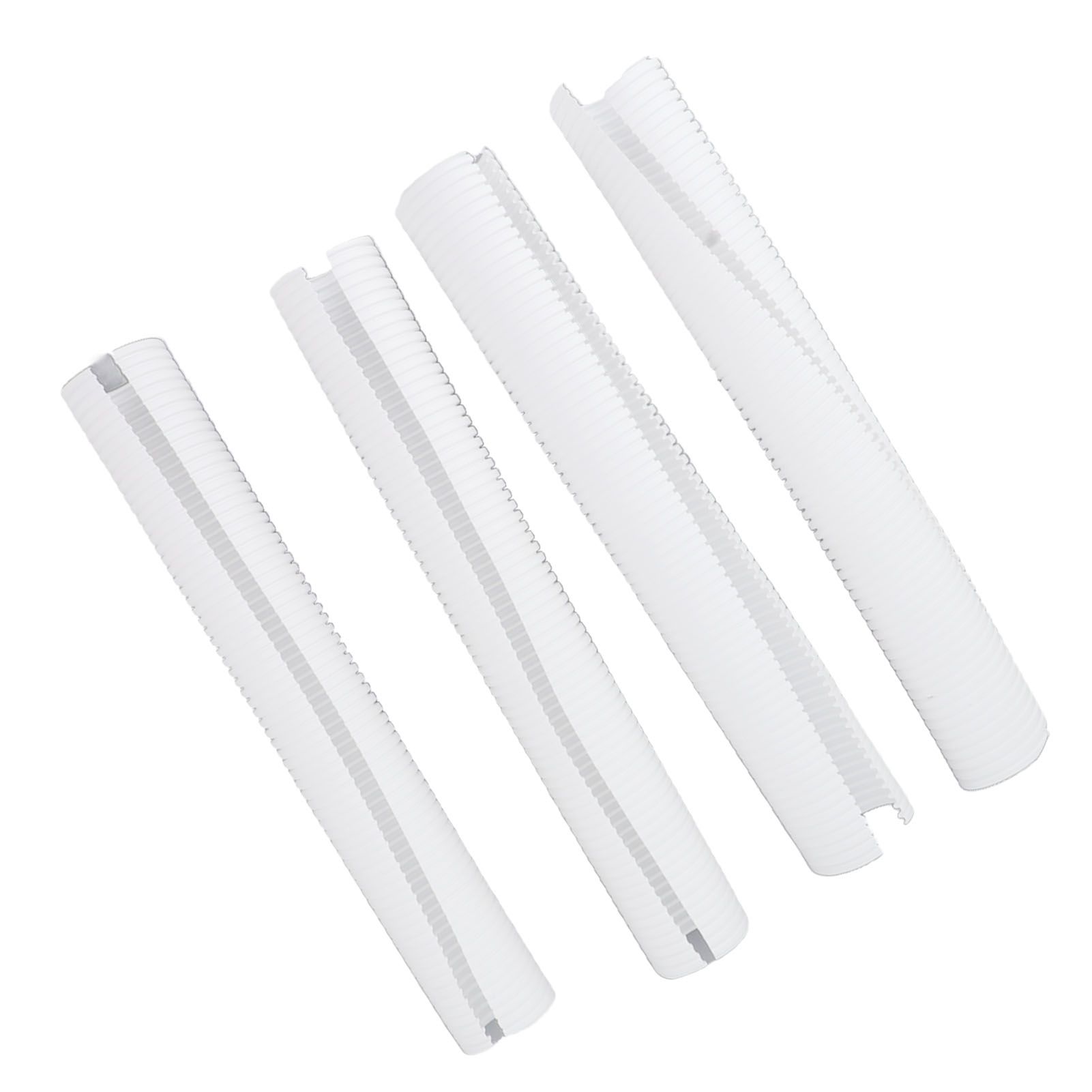 Tree Trunk Protector Plastic Tree Bark Protector Wrap Grow Tubes to Protect view 3