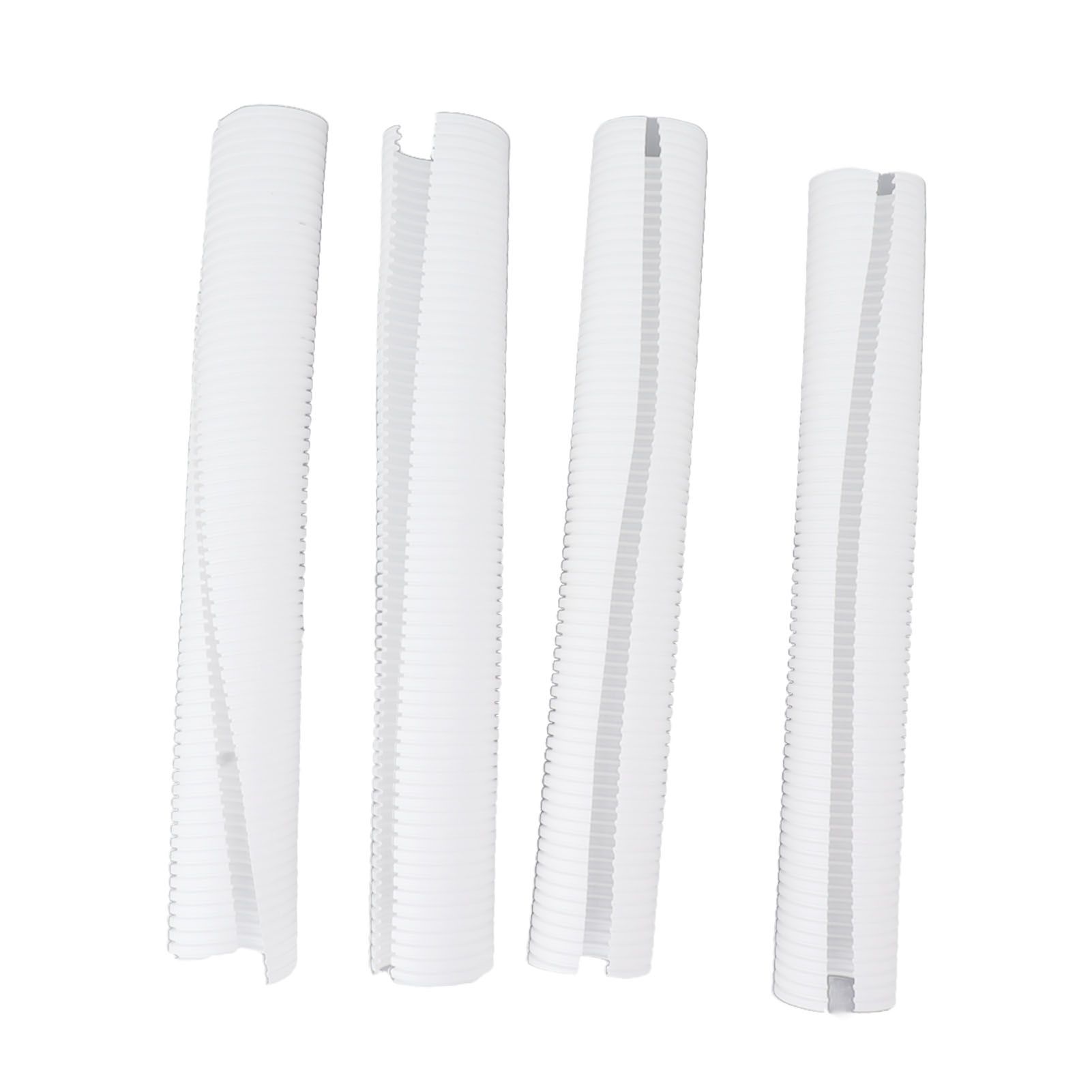 Tree Trunk Protector Plastic Tree Bark Protector Wrap Grow Tubes to Protect view 4