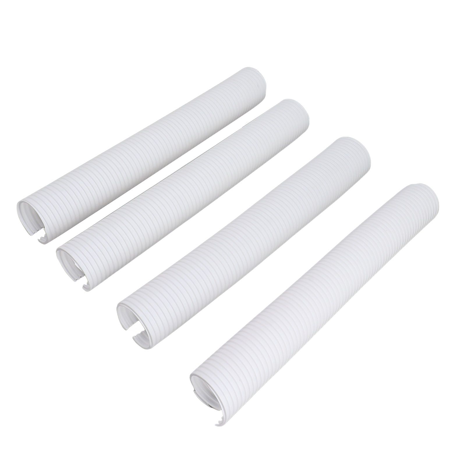 Tree Trunk Protector Plastic Tree Bark Protector Wrap Grow Tubes to Protect view 5