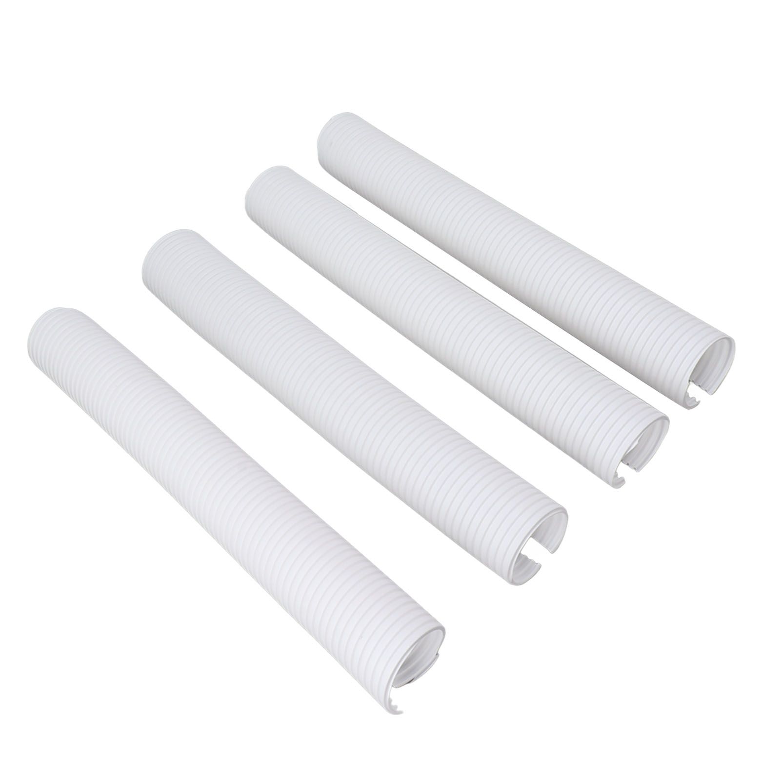 Tree Trunk Protector Plastic Tree Bark Protector Wrap Grow Tubes to Protect view 6