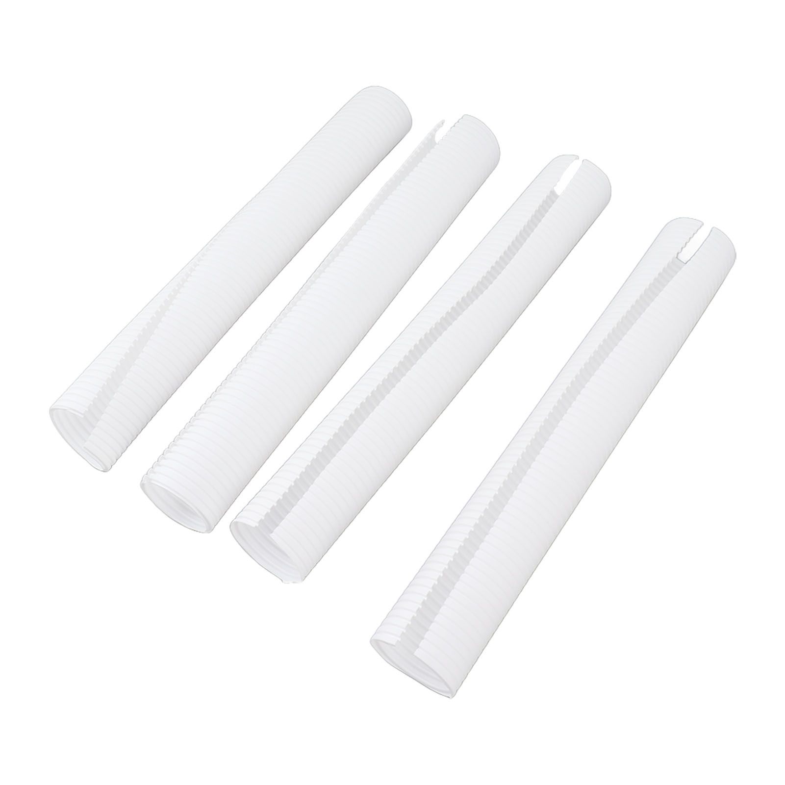 Tree Trunk Protector Plastic Tree Bark Protector Wrap Grow Tubes to Protect view 7
