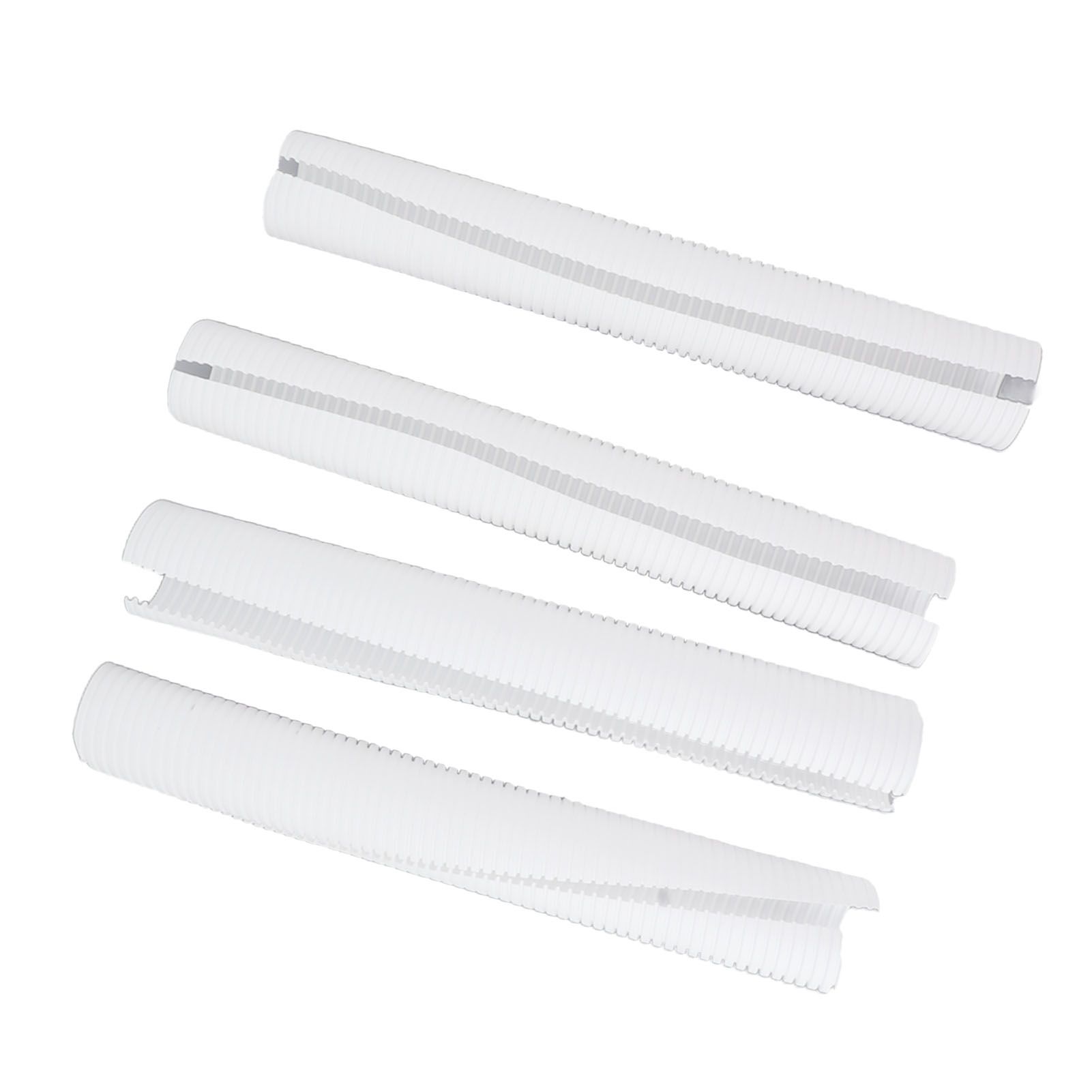 Tree Trunk Protector Plastic Tree Bark Protector Wrap Grow Tubes to Protect view 8