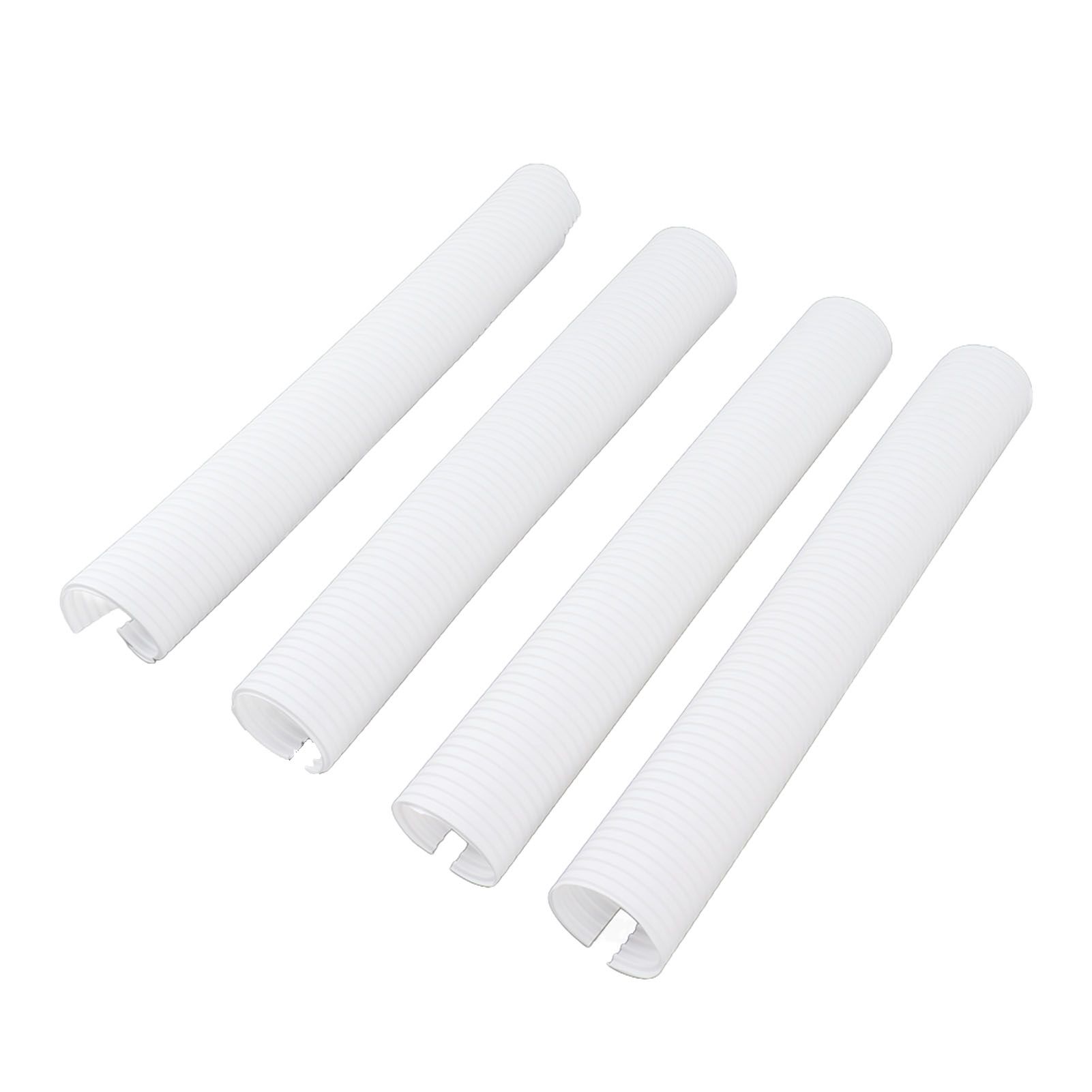 Tree Trunk Protector Plastic Tree Bark Protector Wrap Grow Tubes to Protect view 10