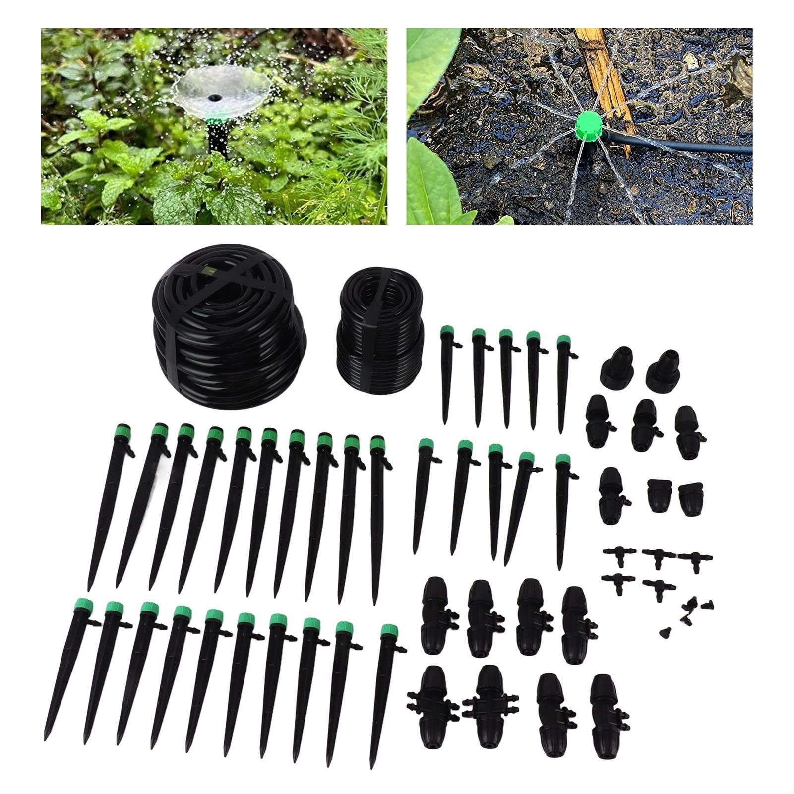 Garden Irrigation System Garden Watering System Automatic Drip Irrigation Kits view 11