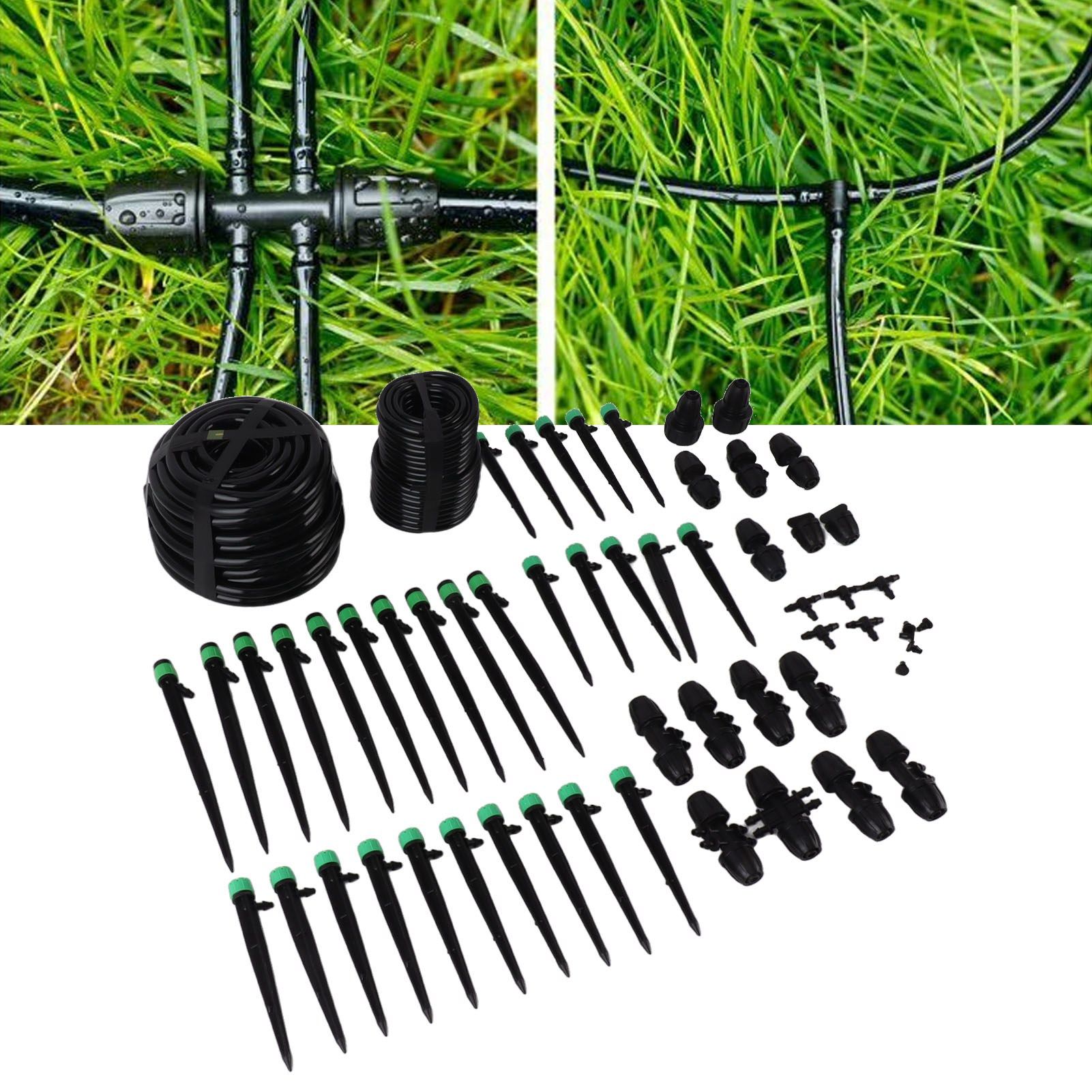 Garden Irrigation System Garden Watering System Automatic Drip Irrigation Kits view 12