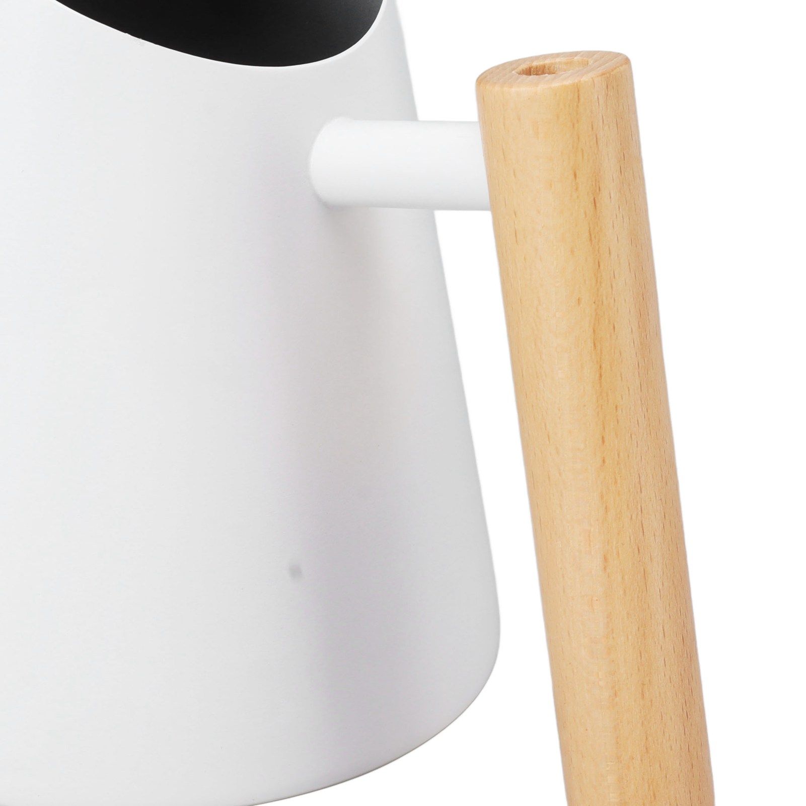 Watering Can with Long Spout Rustproof Stainless Steel Watering Pot with view 13