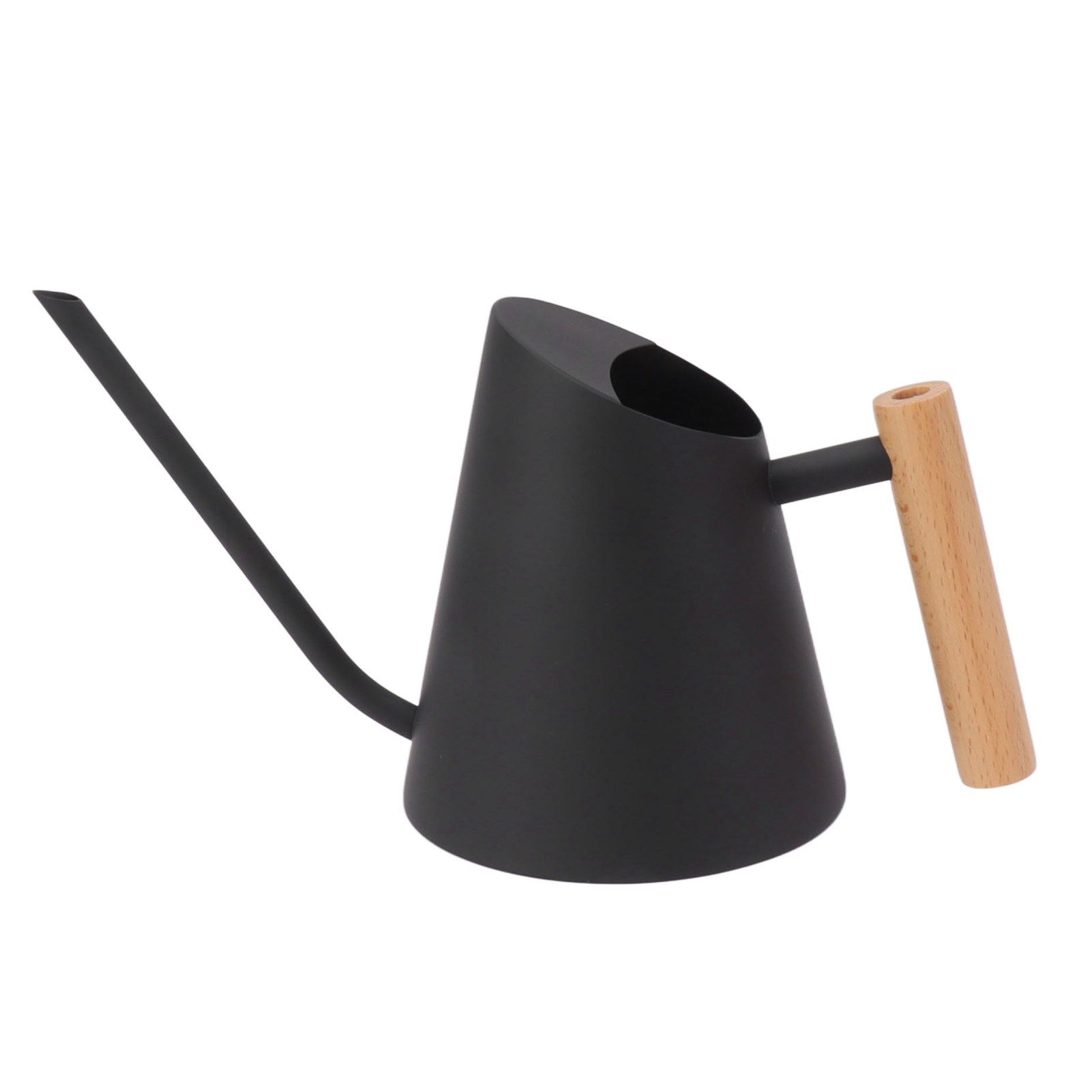 Watering Can with Long Spout Rustproof Stainless Steel Watering Pot with