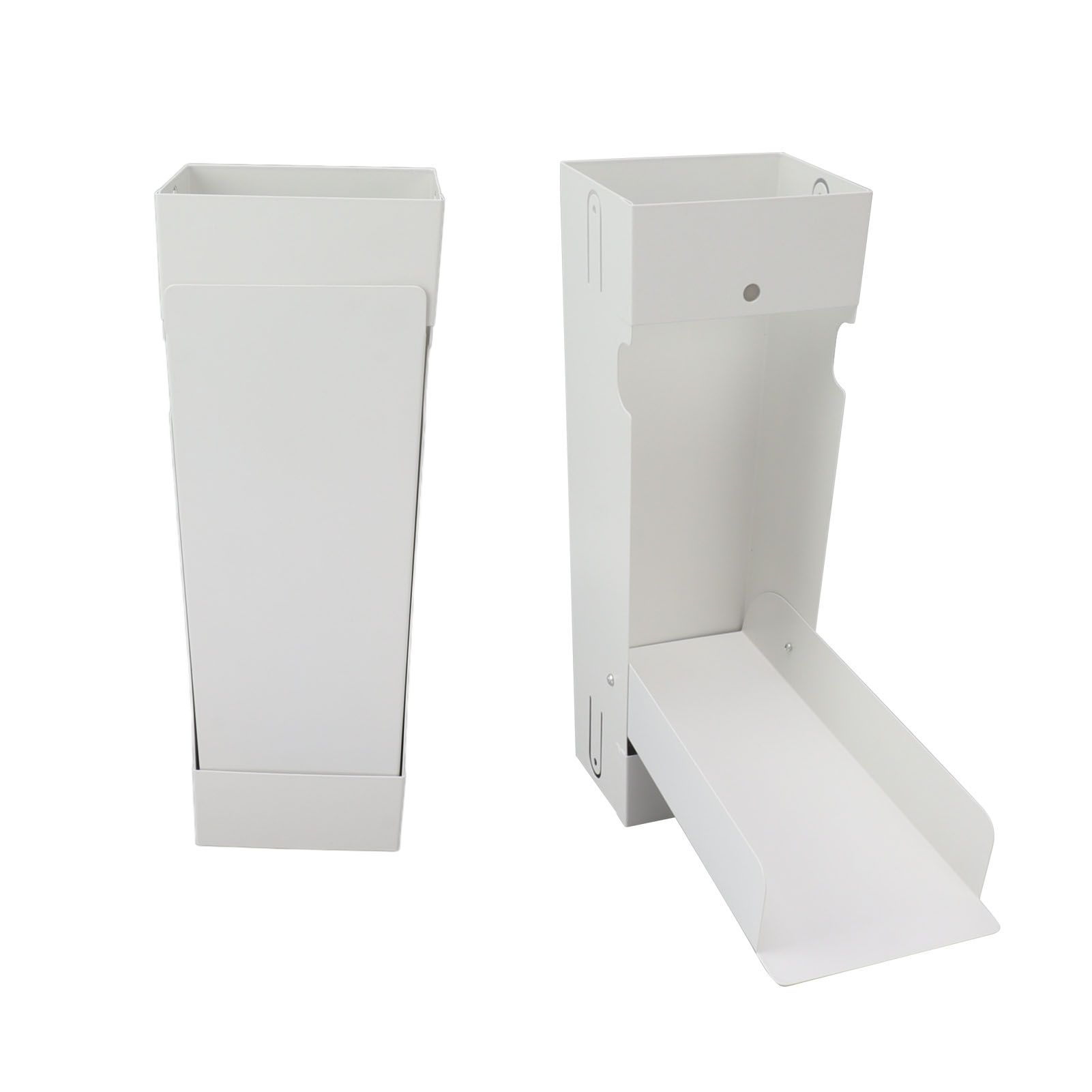 Rainwater Collection System 3x4in Downspout Water Diverter Connector System view 7