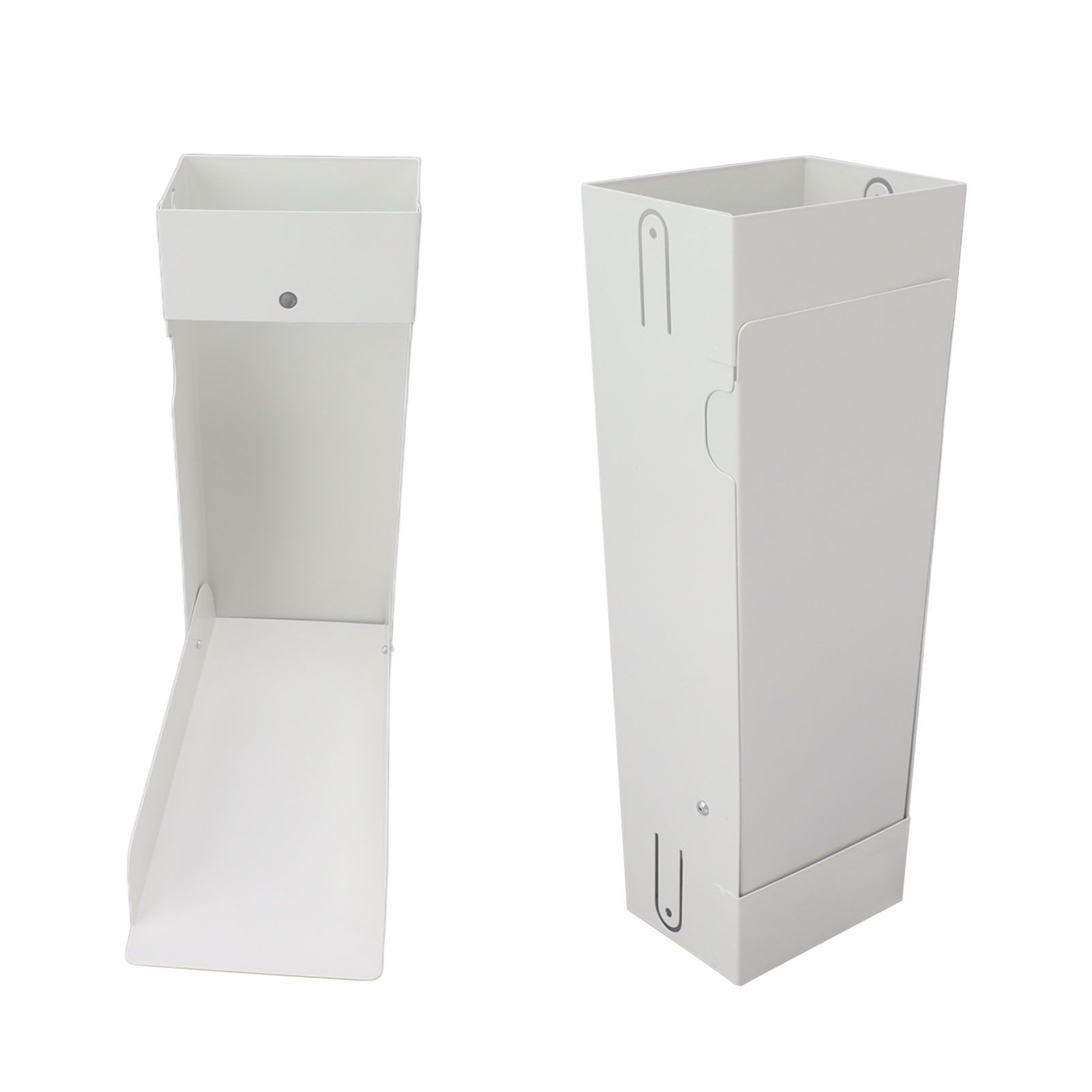 Rainwater Collection System 3x4in Downspout Water Diverter Connector System view 9