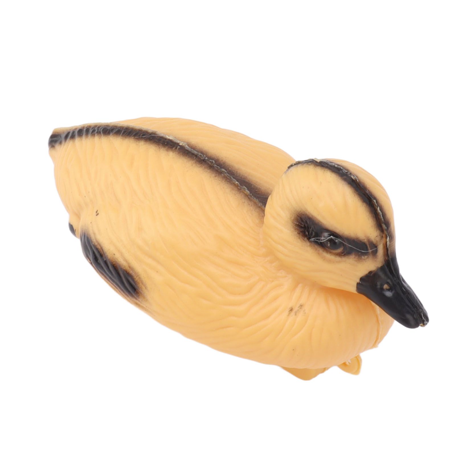 3Pcs Floating Yellow Duckling Realistic Plastic Duck Fish Pond Ornament for view 15