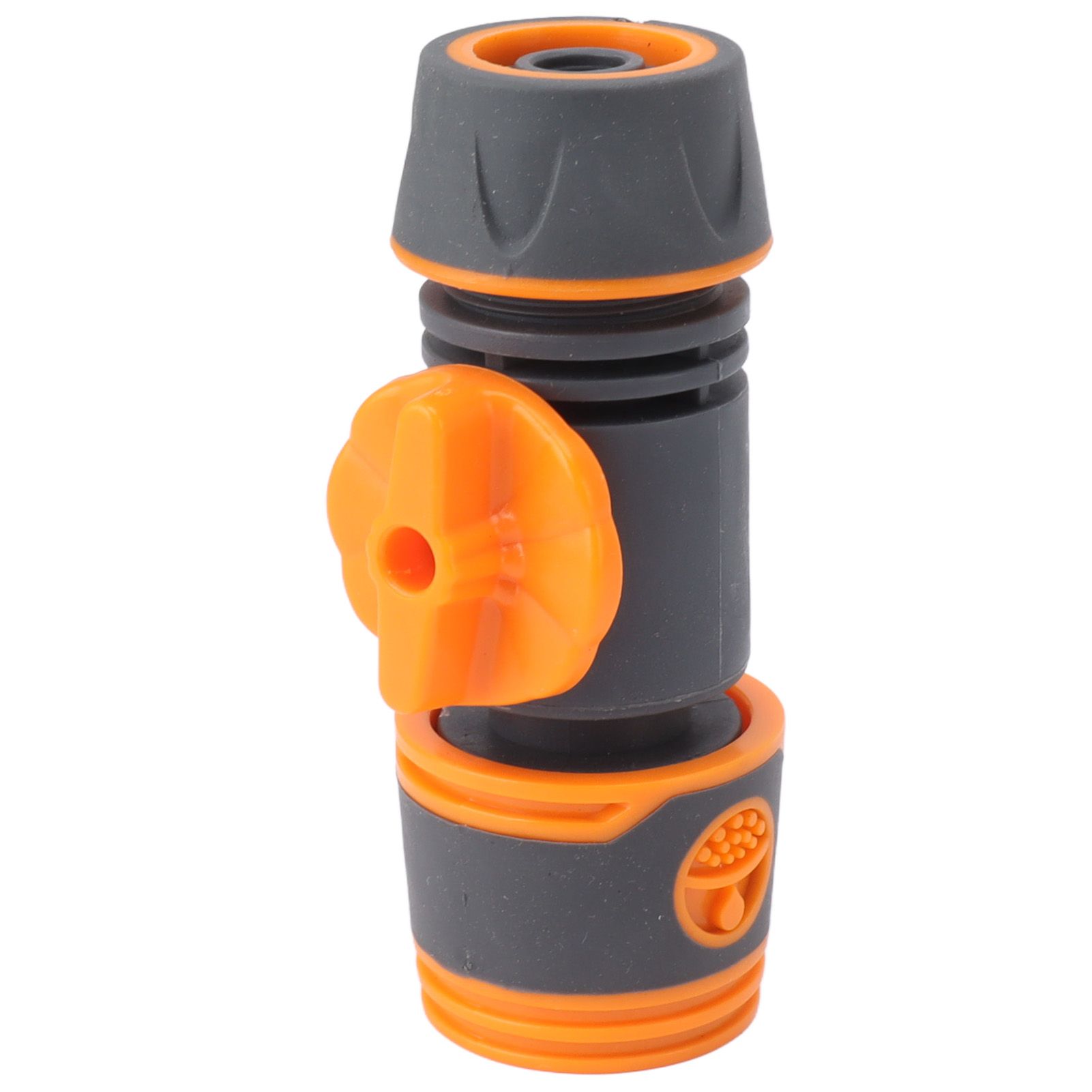 Quick Connector Valve Covered Quick Coupling Individual Adapters Garden Hose view 2