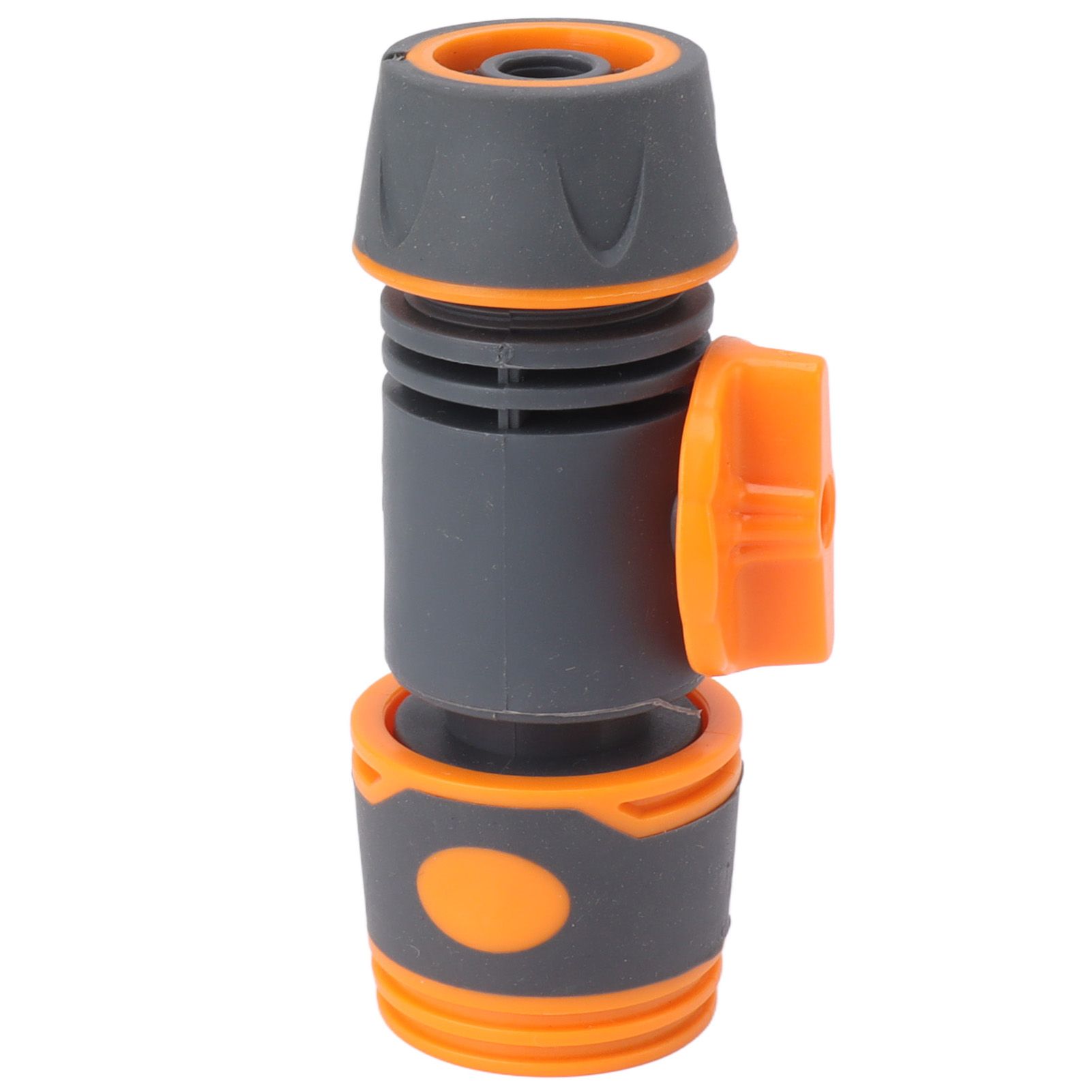 Quick Connector Valve Covered Quick Coupling Individual Adapters Garden Hose view 9
