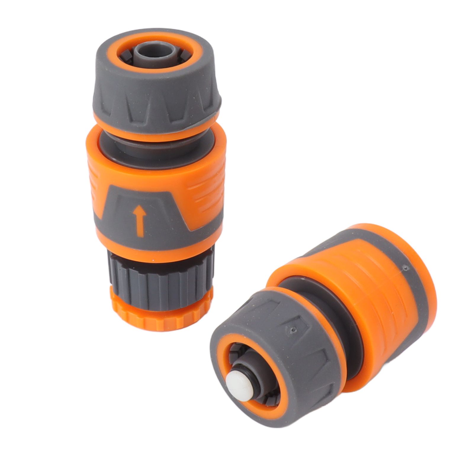 Garden Hose Connector Switch Valve Quick Connection Water Pipe Fittings for view 4