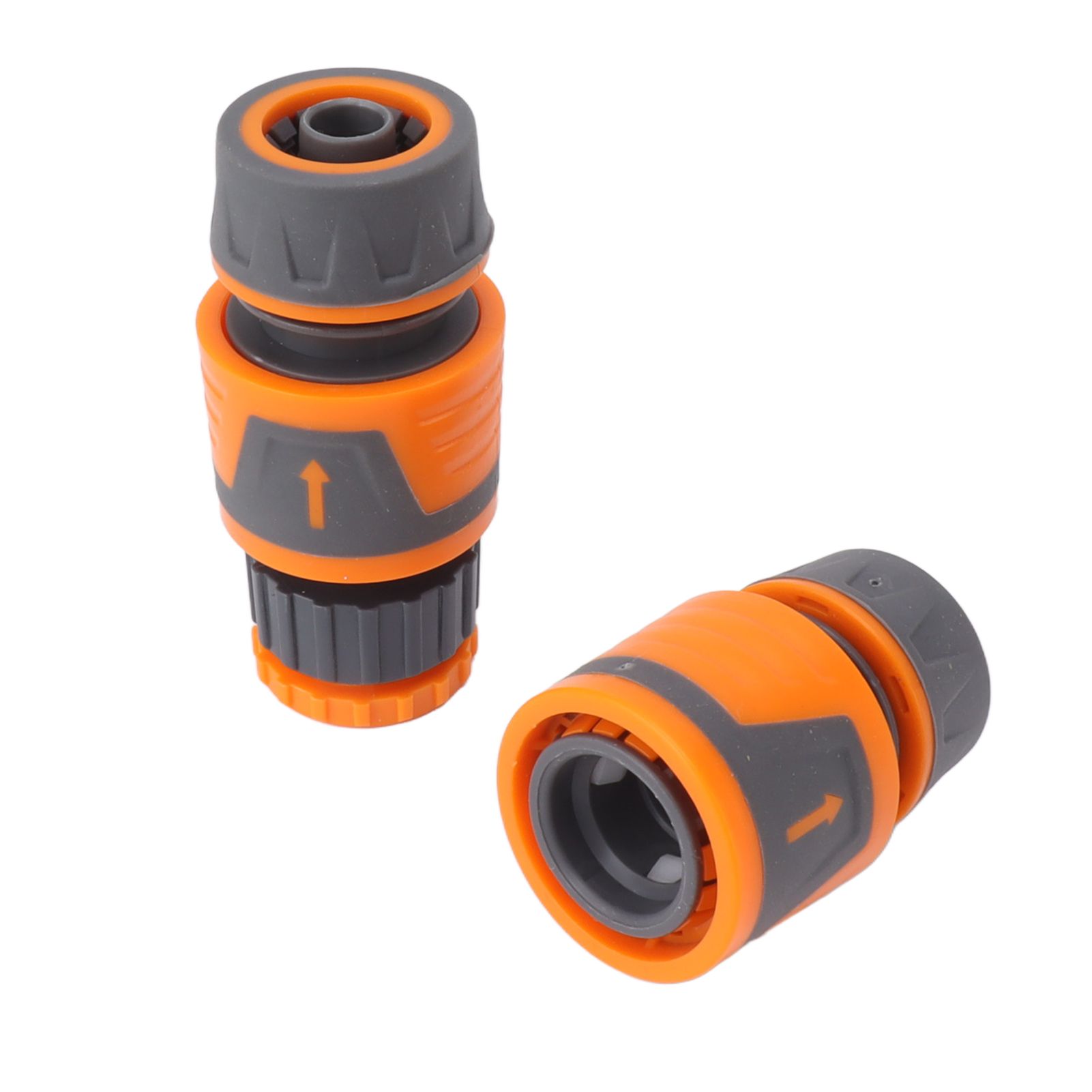 Garden Hose Connector Switch Valve Quick Connection Water Pipe Fittings for view 5