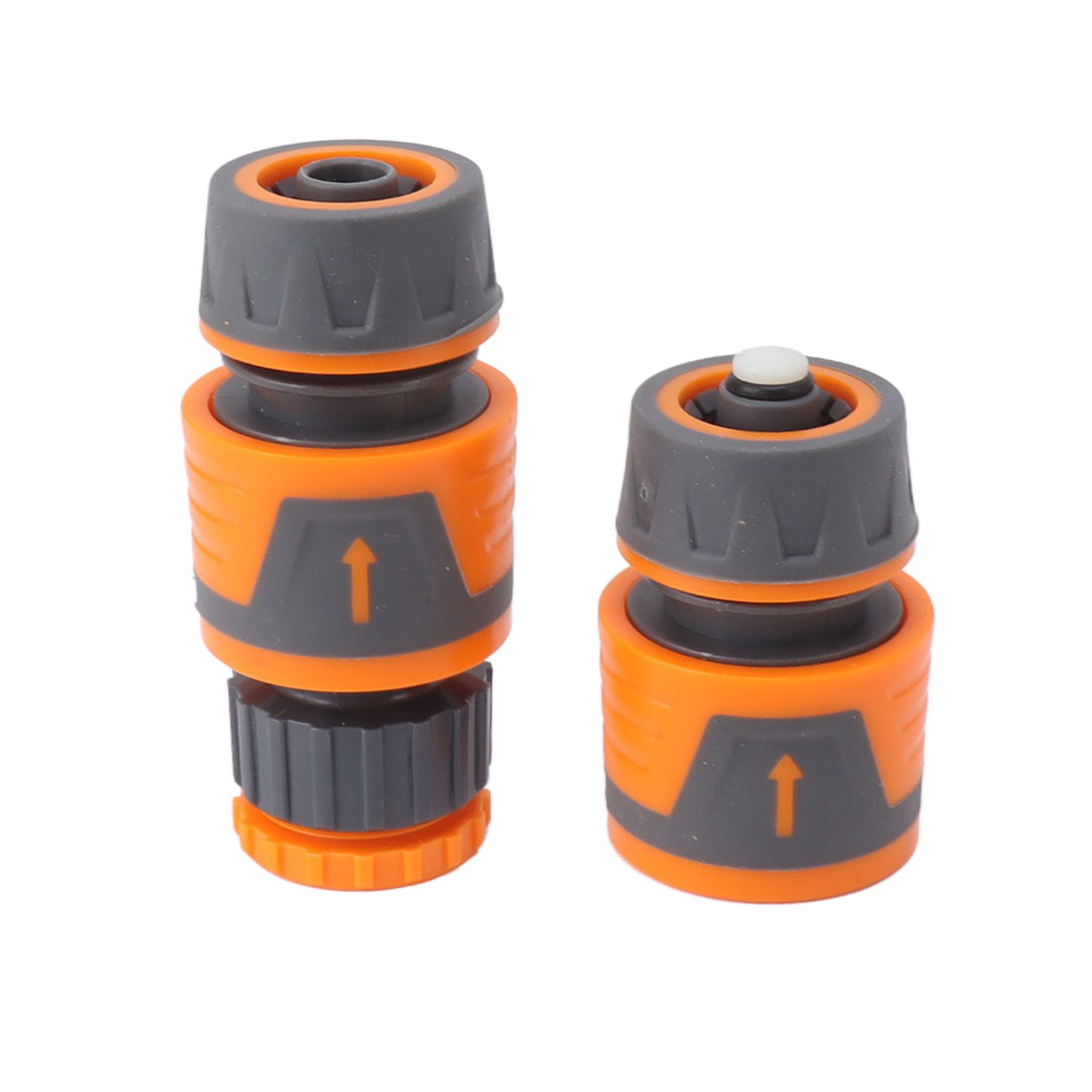 Garden Hose Connector Switch Valve Quick Connection Water Pipe Fittings for view 6