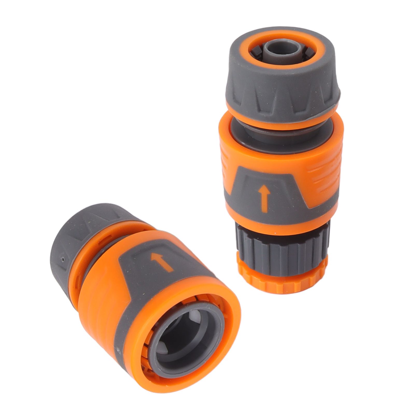 Garden Hose Connector Switch Valve Quick Connection Water Pipe Fittings for view 7