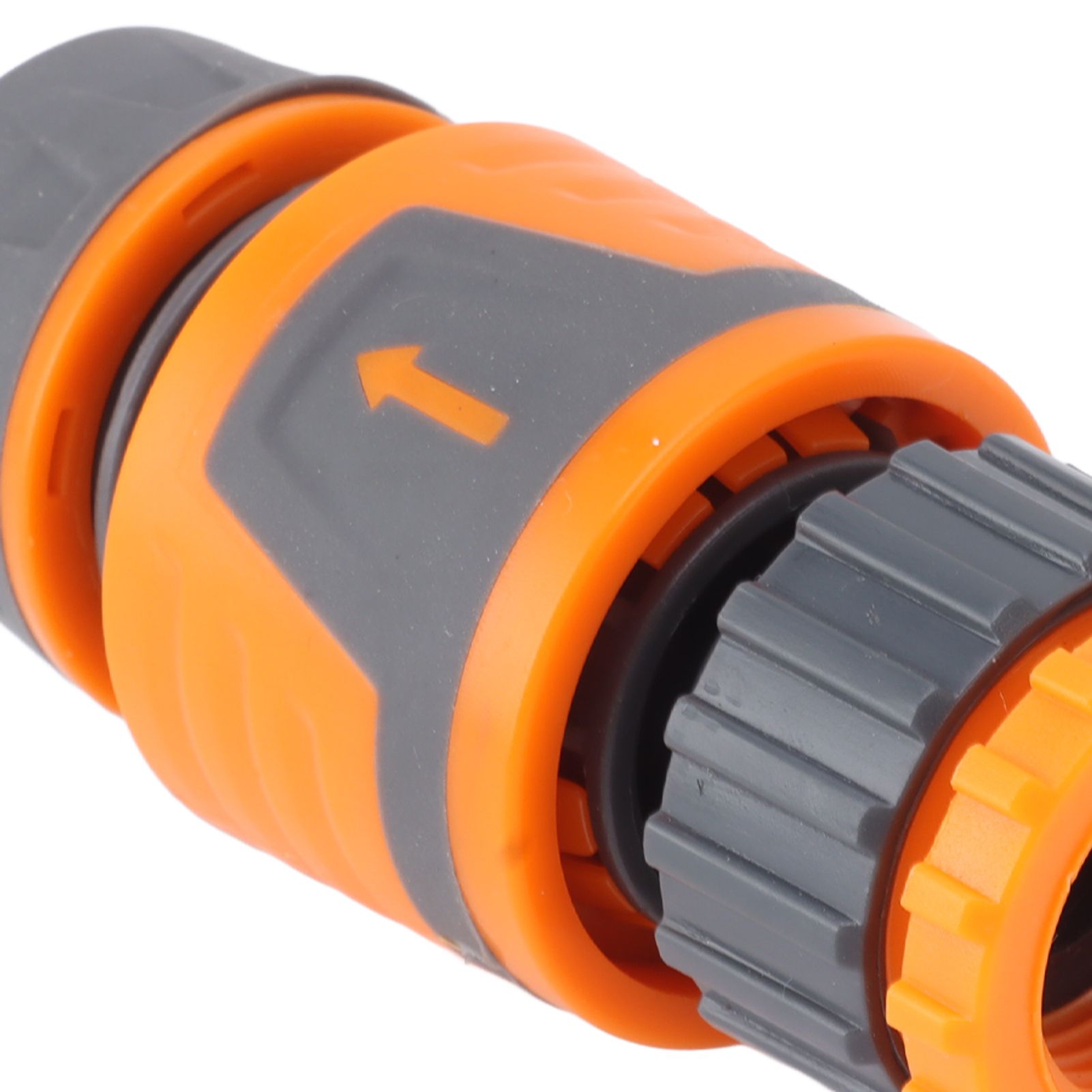 Garden Hose Connector Switch Valve Quick Connection Water Pipe Fittings for view 15