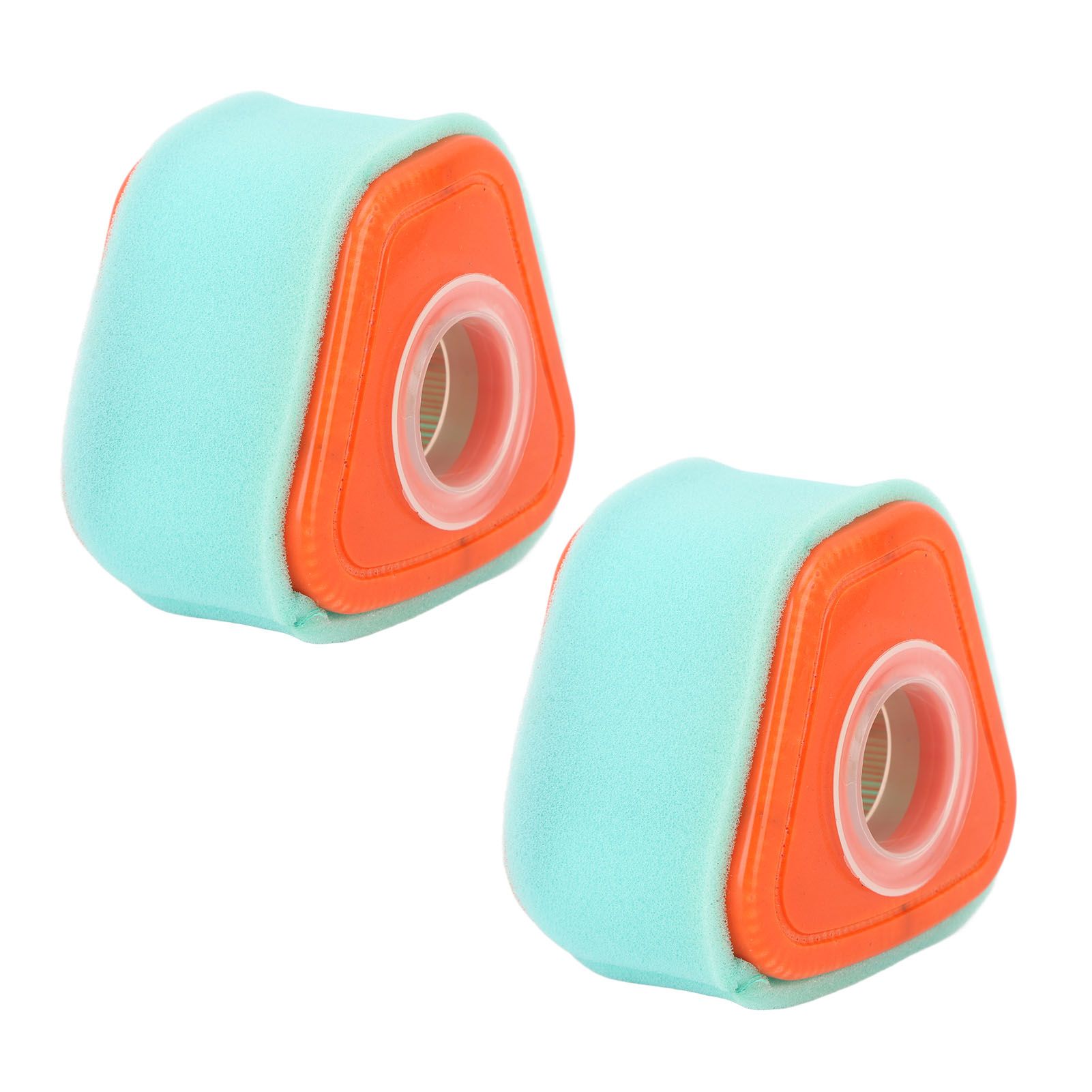 2Pcs Air Filter With Pre Filter 595853 for 115P02 115P05 123P02 123P07 123P0B view 2