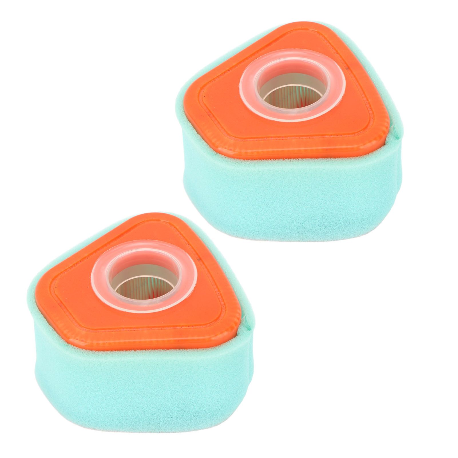2Pcs Air Filter With Pre Filter 595853 for 115P02 115P05 123P02 123P07 123P0B view 3