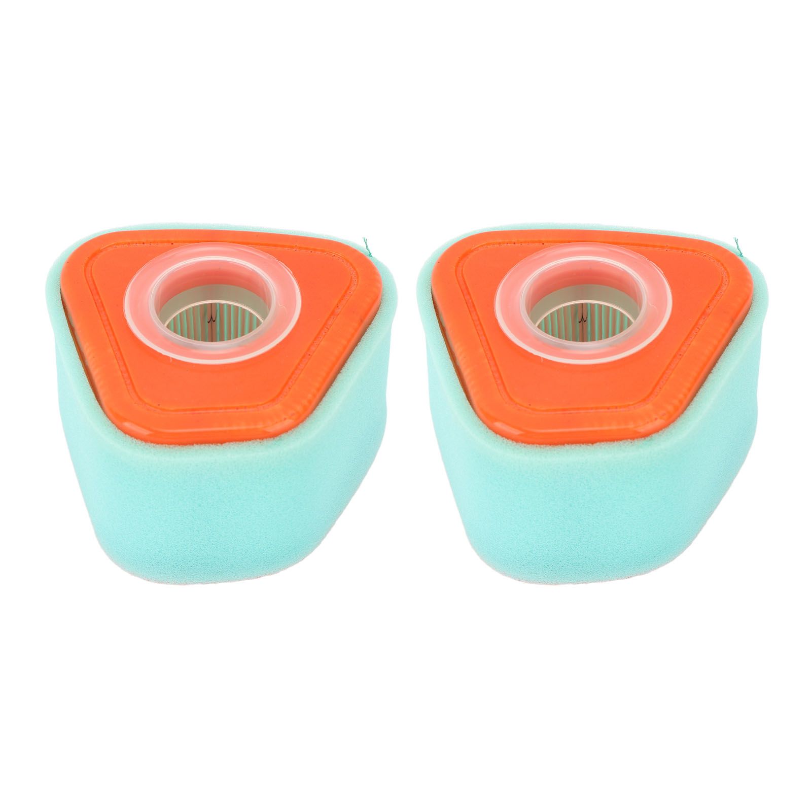 2Pcs Air Filter With Pre Filter 595853 for 115P02 115P05 123P02 123P07 123P0B view 4