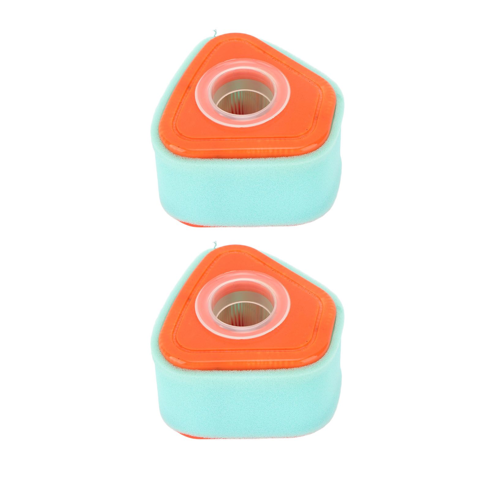 2Pcs Air Filter With Pre Filter 595853 for 115P02 115P05 123P02 123P07 123P0B view 5