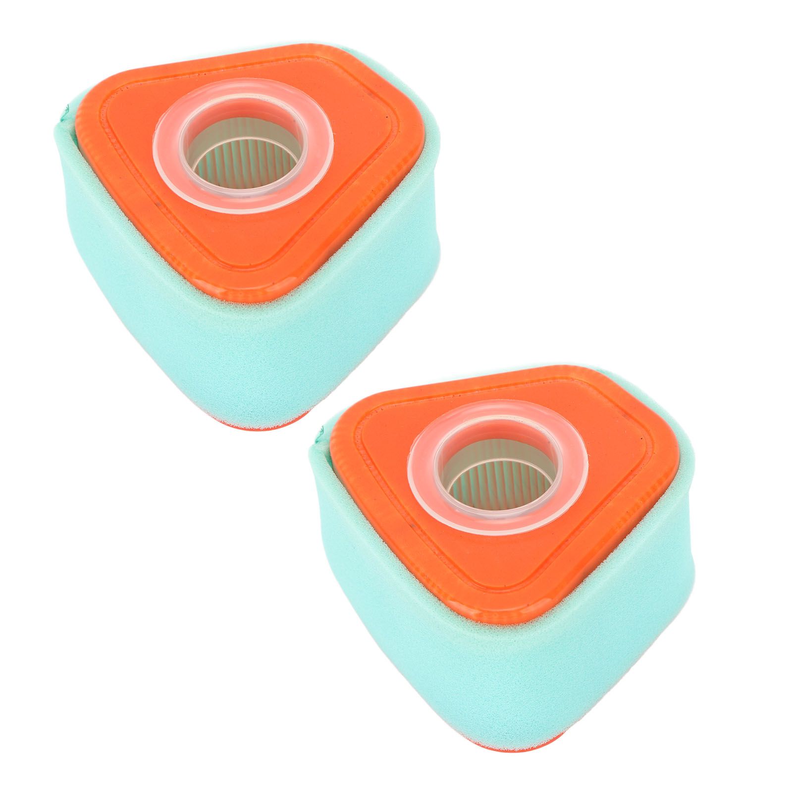 2Pcs Air Filter With Pre Filter 595853 for 115P02 115P05 123P02 123P07 123P0B view 6