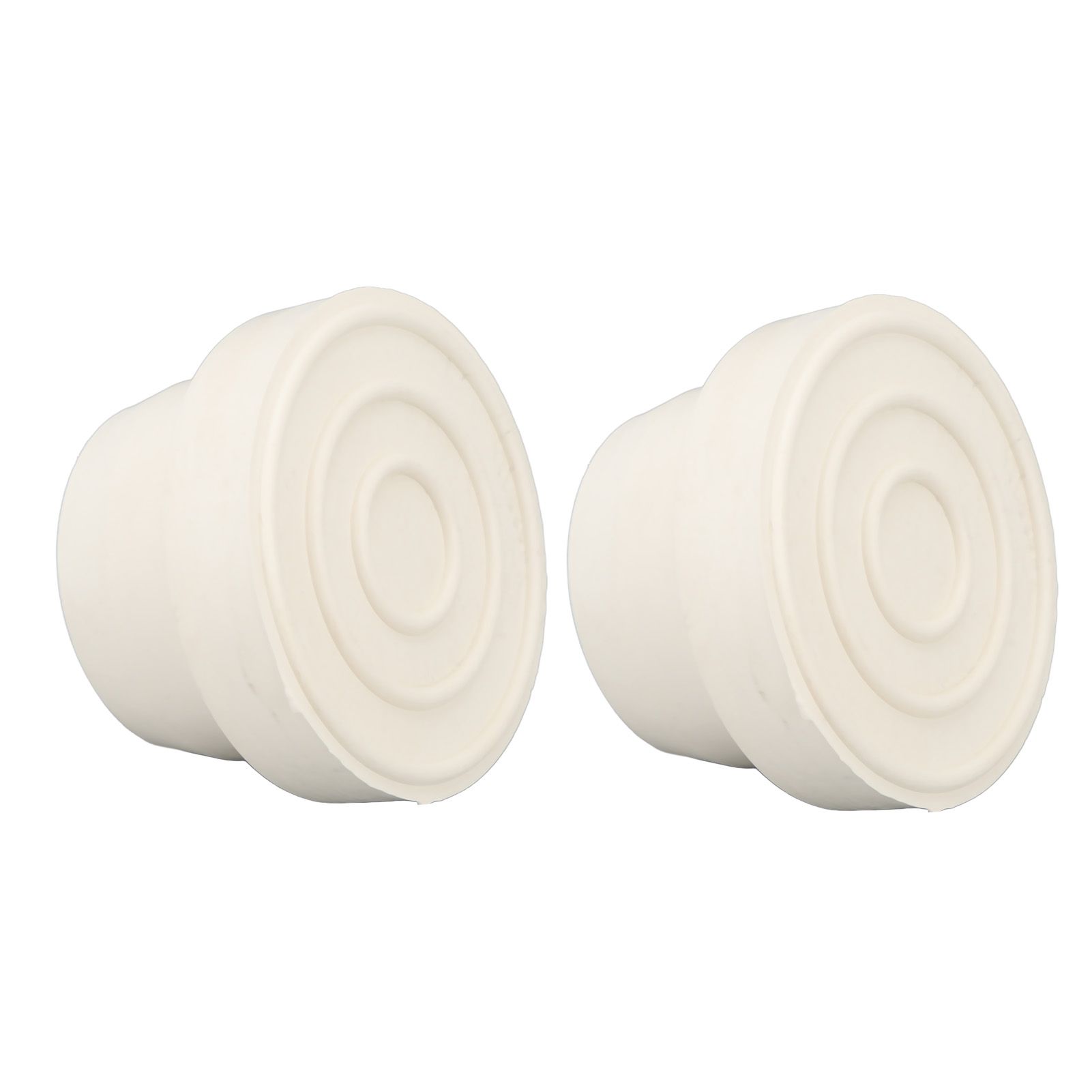 2 Pcs Pool Ladder Bumpers Ladder Tubing Inside End Plug Caps Swimming Pool view 3
