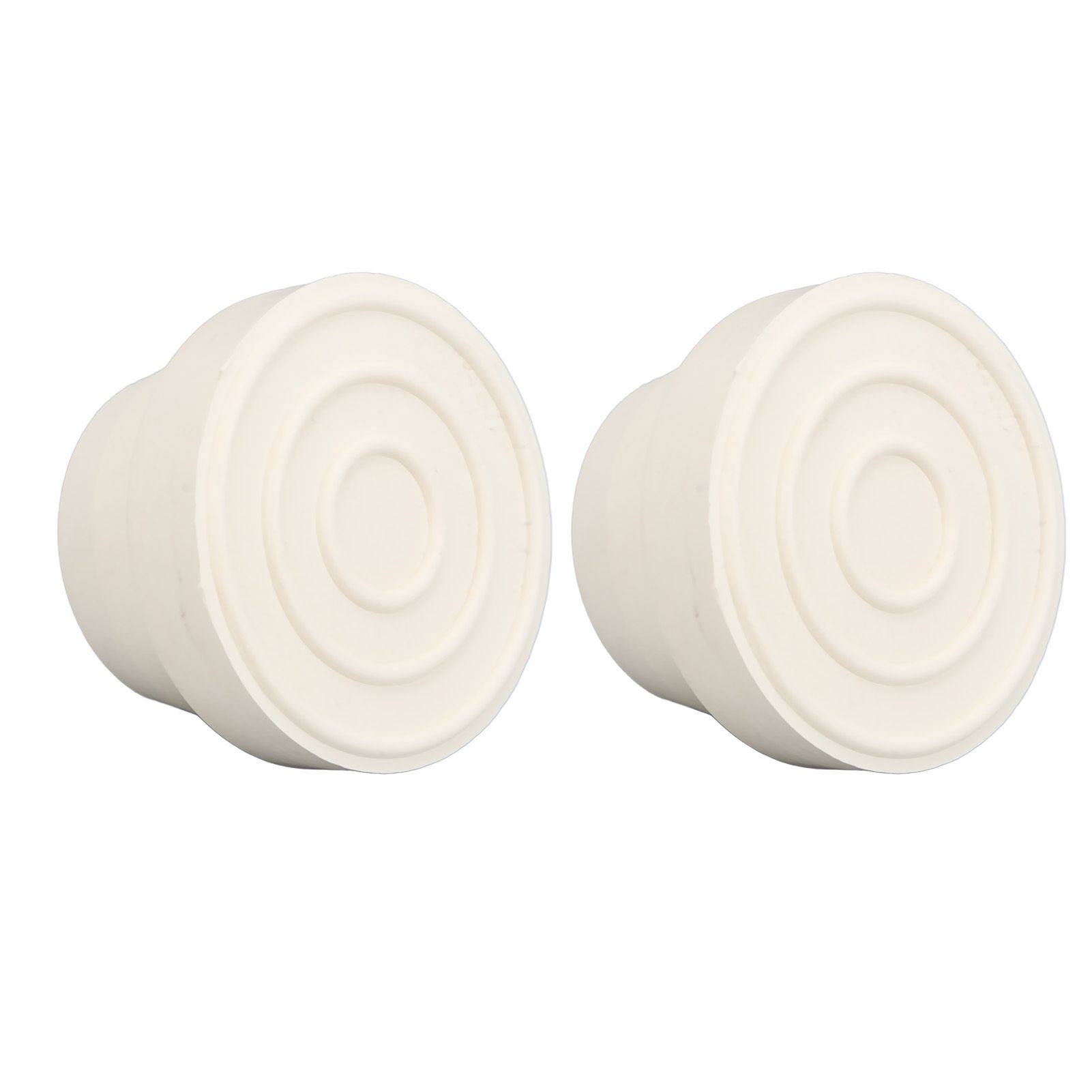 2 Pcs Pool Ladder Bumpers Ladder Tubing Inside End Plug Caps Swimming Pool view 4