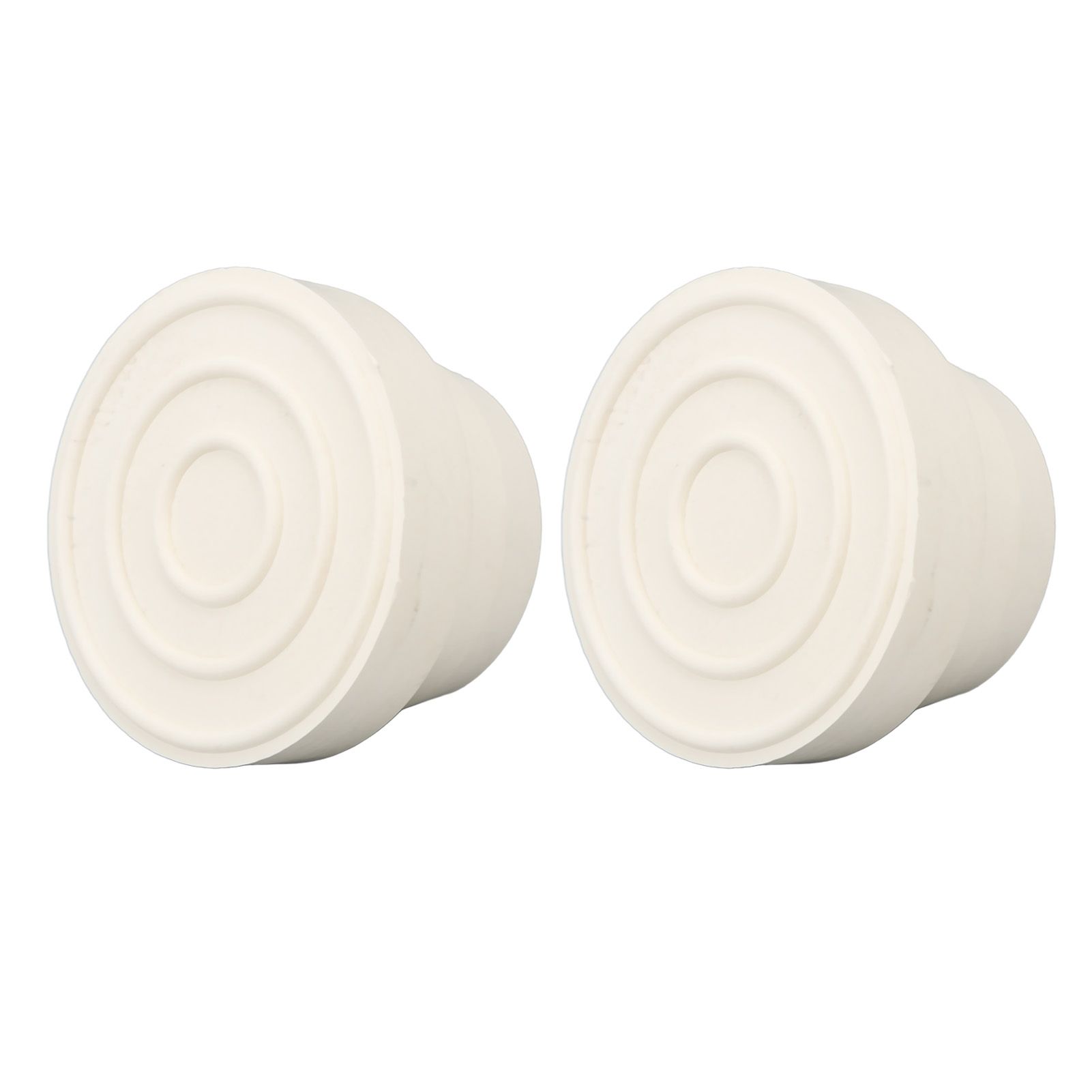 2 Pcs Pool Ladder Bumpers Ladder Tubing Inside End Plug Caps Swimming Pool view 5