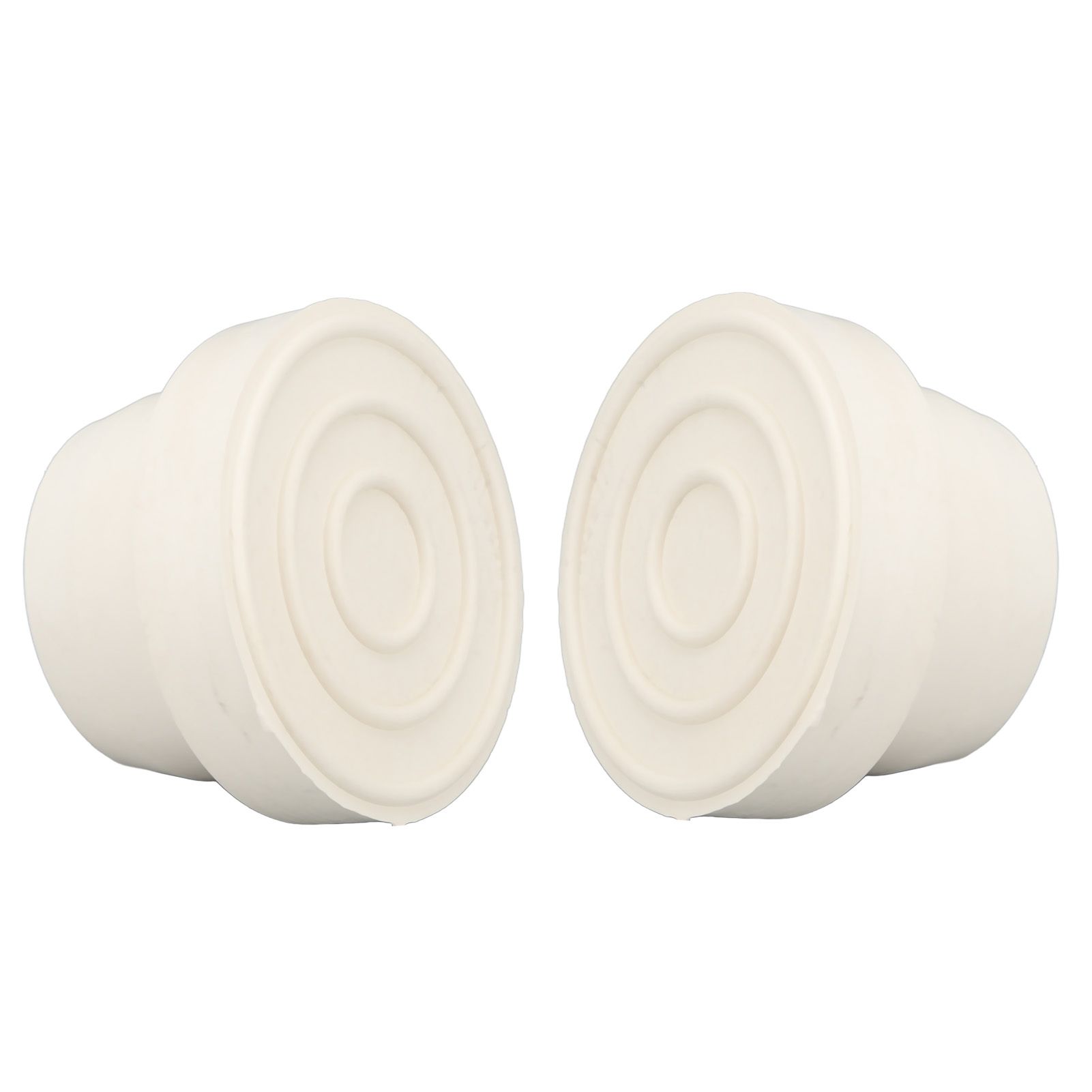 2 Pcs Pool Ladder Bumpers Ladder Tubing Inside End Plug Caps Swimming Pool view 6