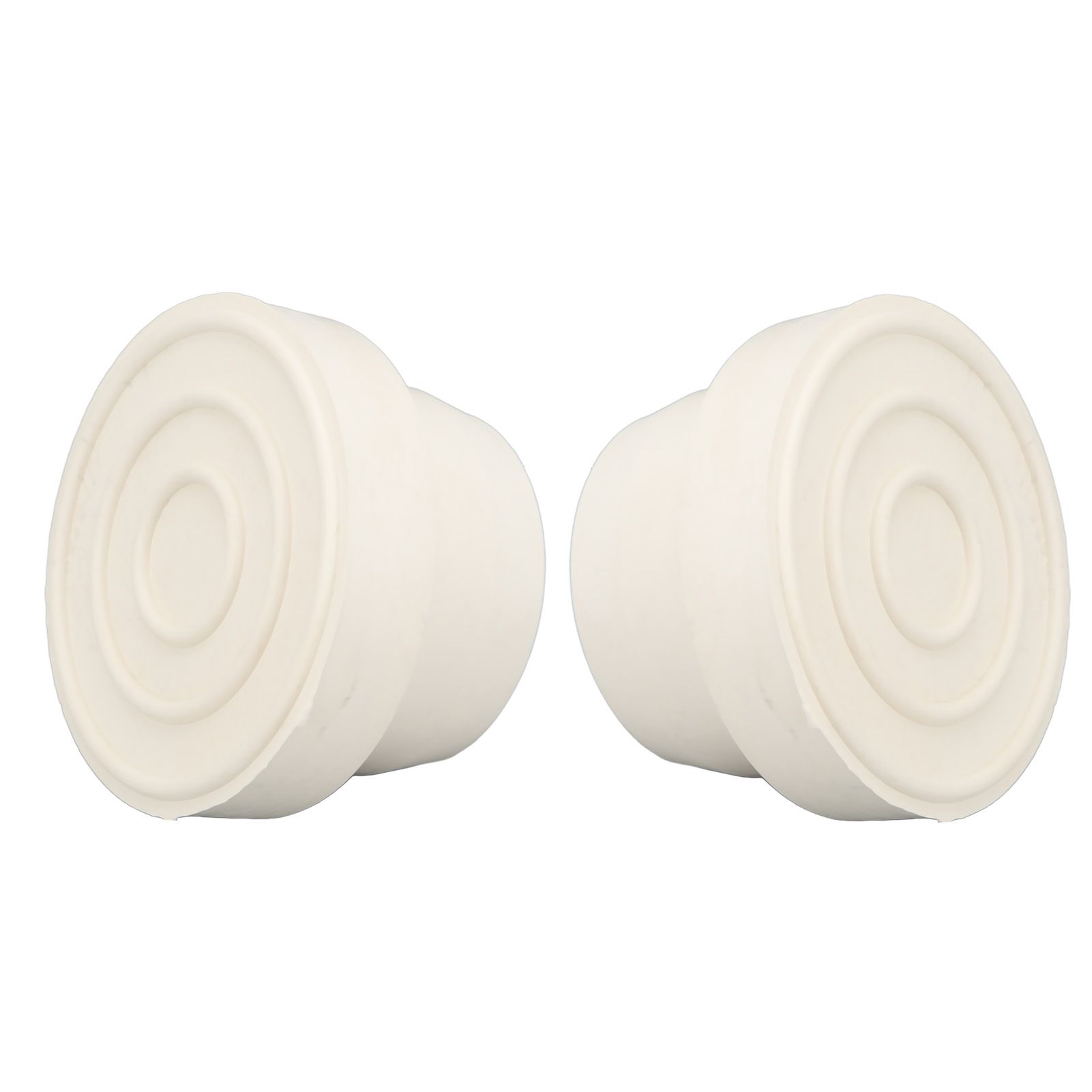 2 Pcs Pool Ladder Bumpers Ladder Tubing Inside End Plug Caps Swimming Pool view 7