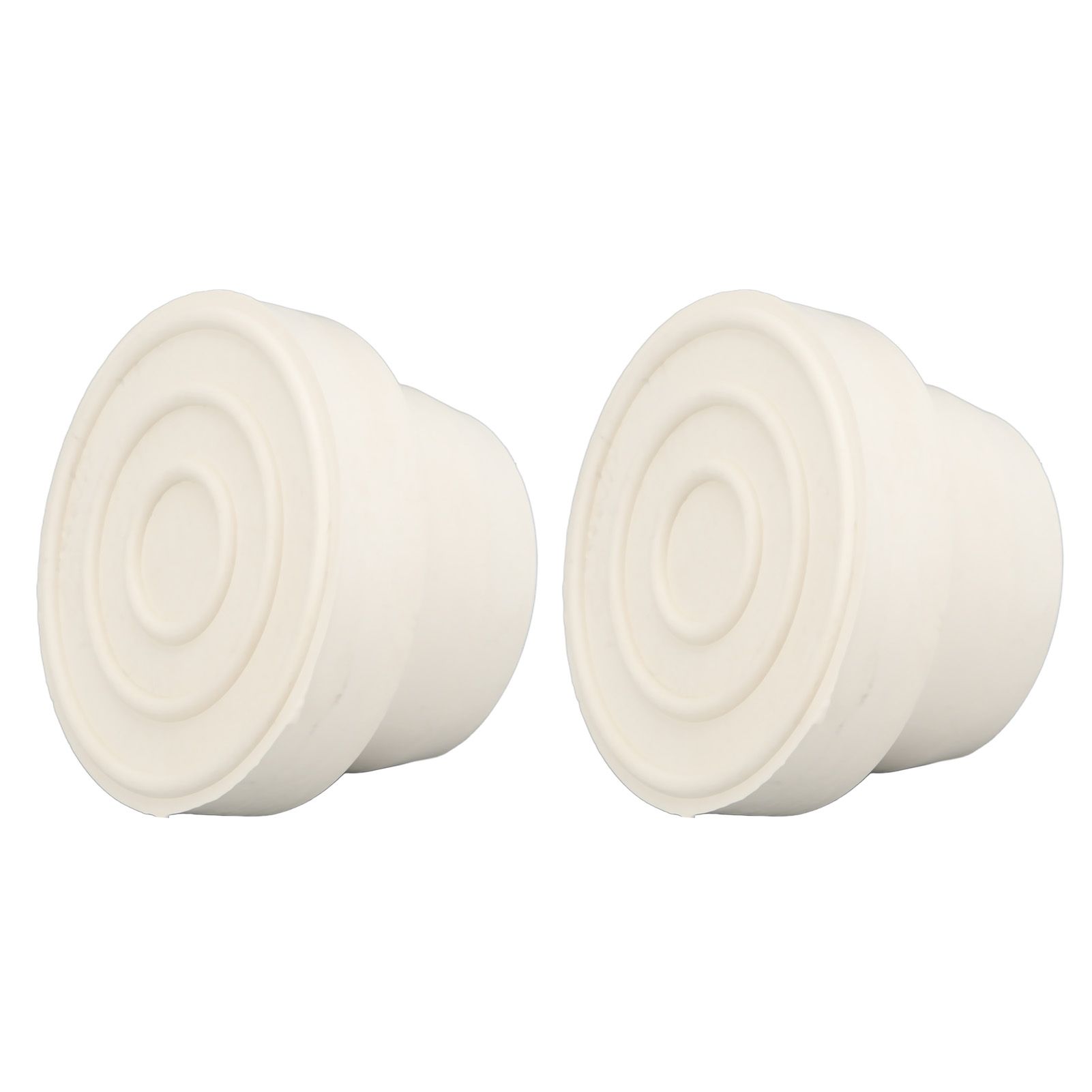 2 Pcs Pool Ladder Bumpers Ladder Tubing Inside End Plug Caps Swimming Pool view 8