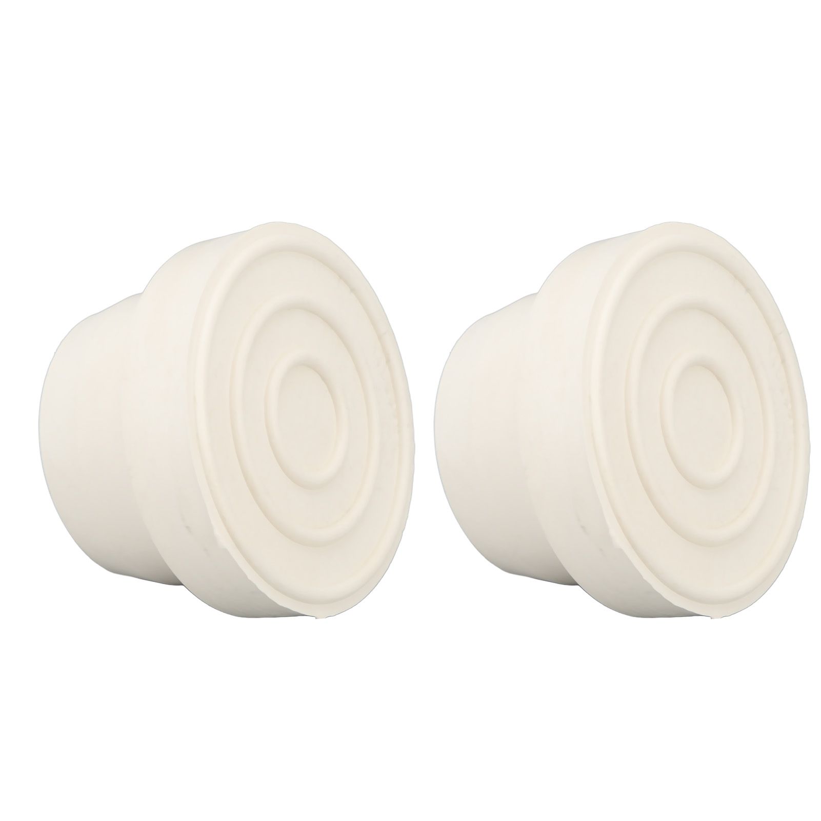 2 Pcs Pool Ladder Bumpers Ladder Tubing Inside End Plug Caps Swimming Pool view 9