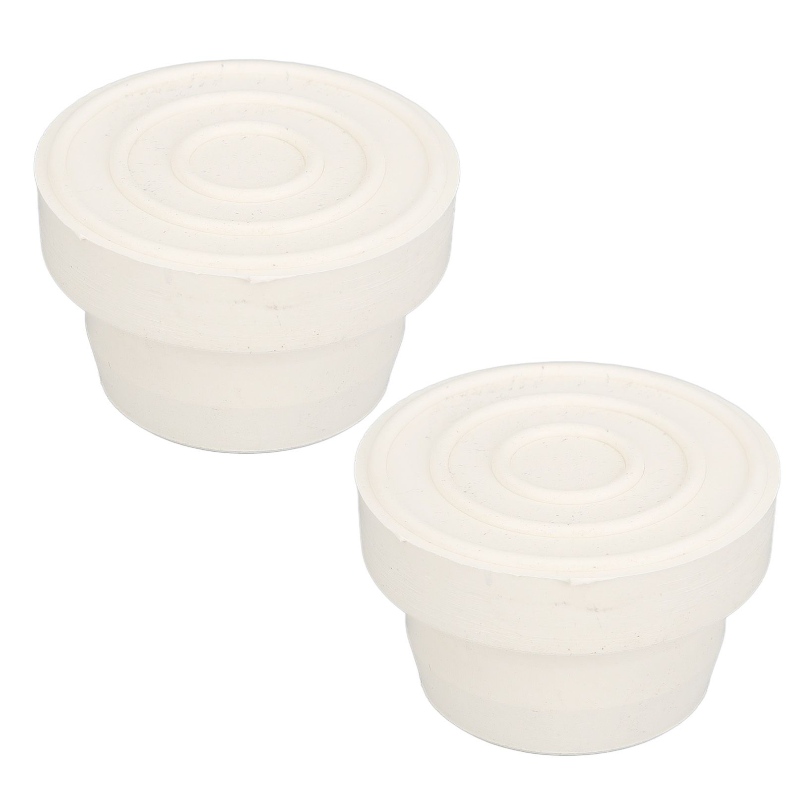 2 Pcs Pool Ladder Bumpers Ladder Tubing Inside End Plug Caps Swimming Pool view 10