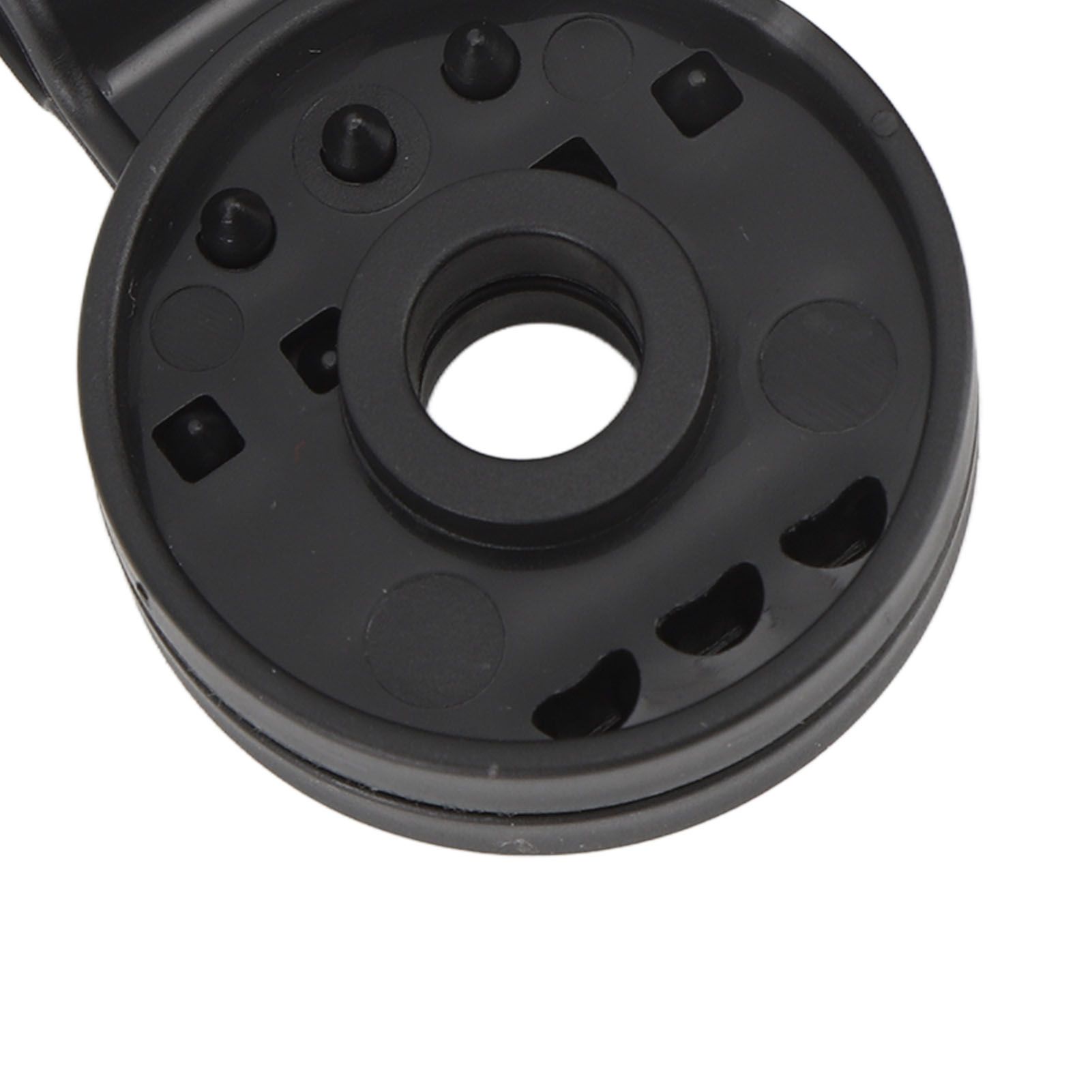 100pcs Shade Cloth Plastic Clips Round Fixing Clips for Greenhouse Outdoor view 14