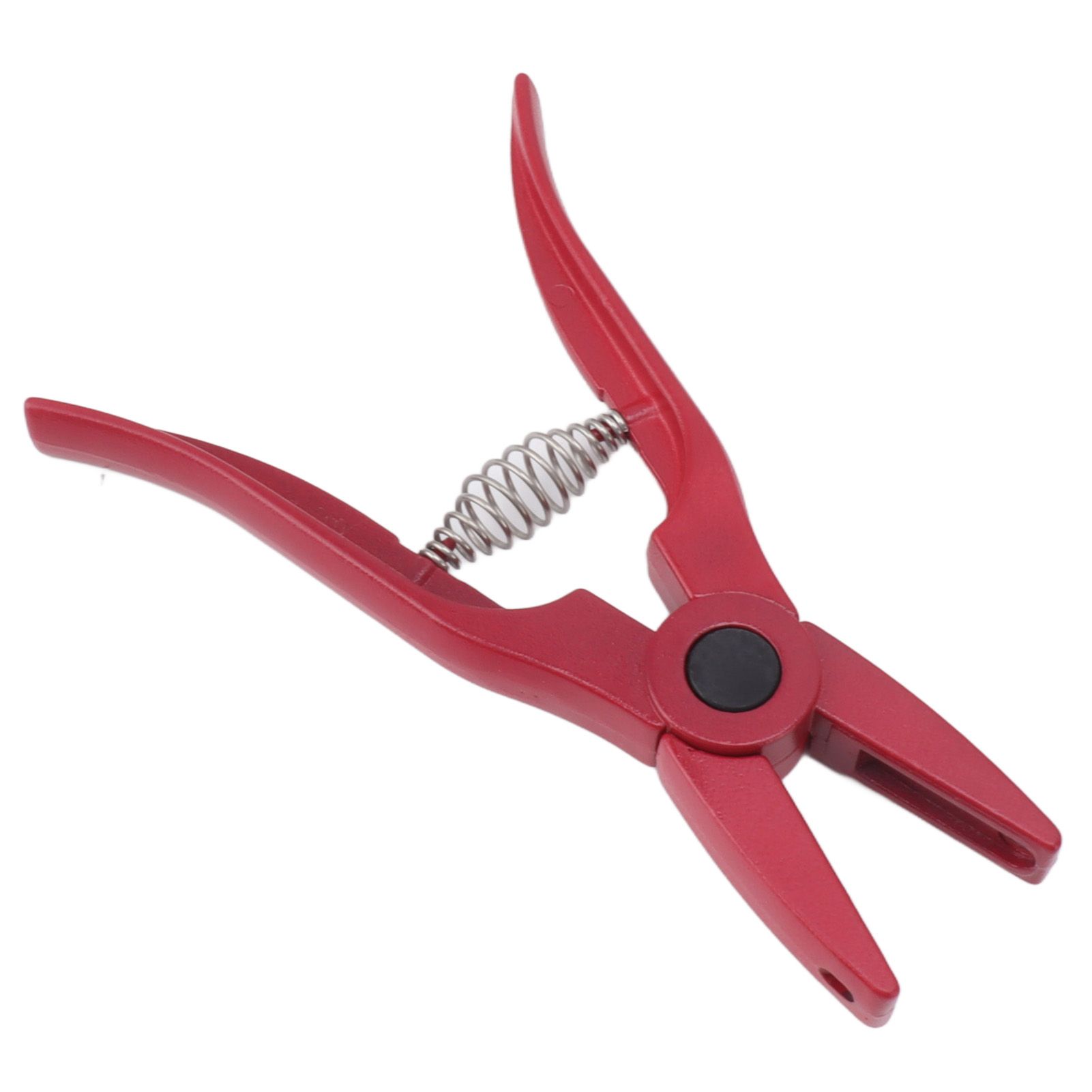 Livestock Ear Tag Pliers Ergonomic Anti Slip Handle Effort Saving Ear Tag view 3