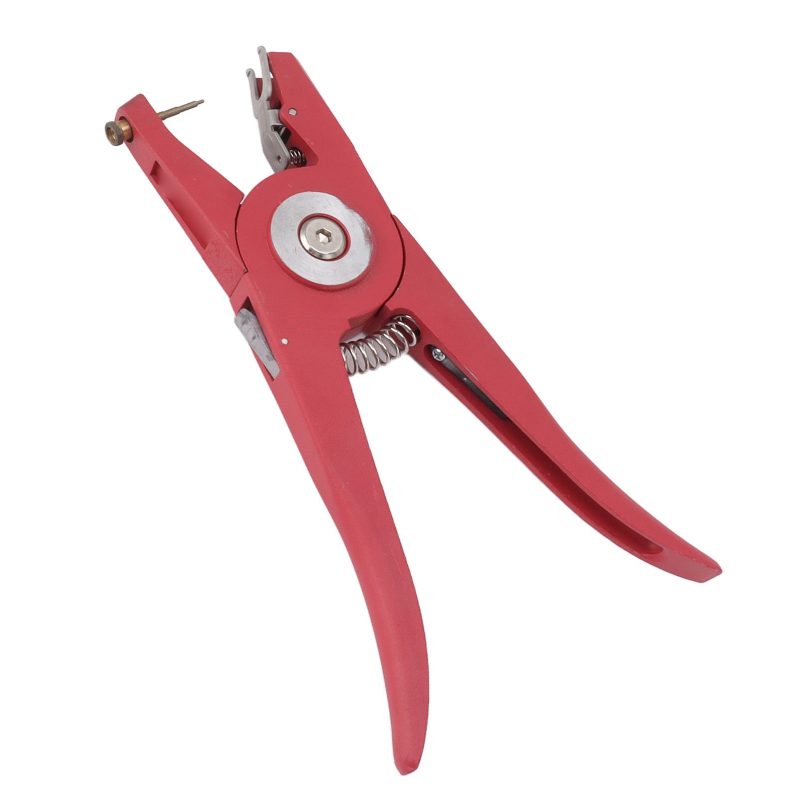 Metal Alloy Livestock Ear Tag Pliers Universal Livestock Ear Tag Applicator view 5