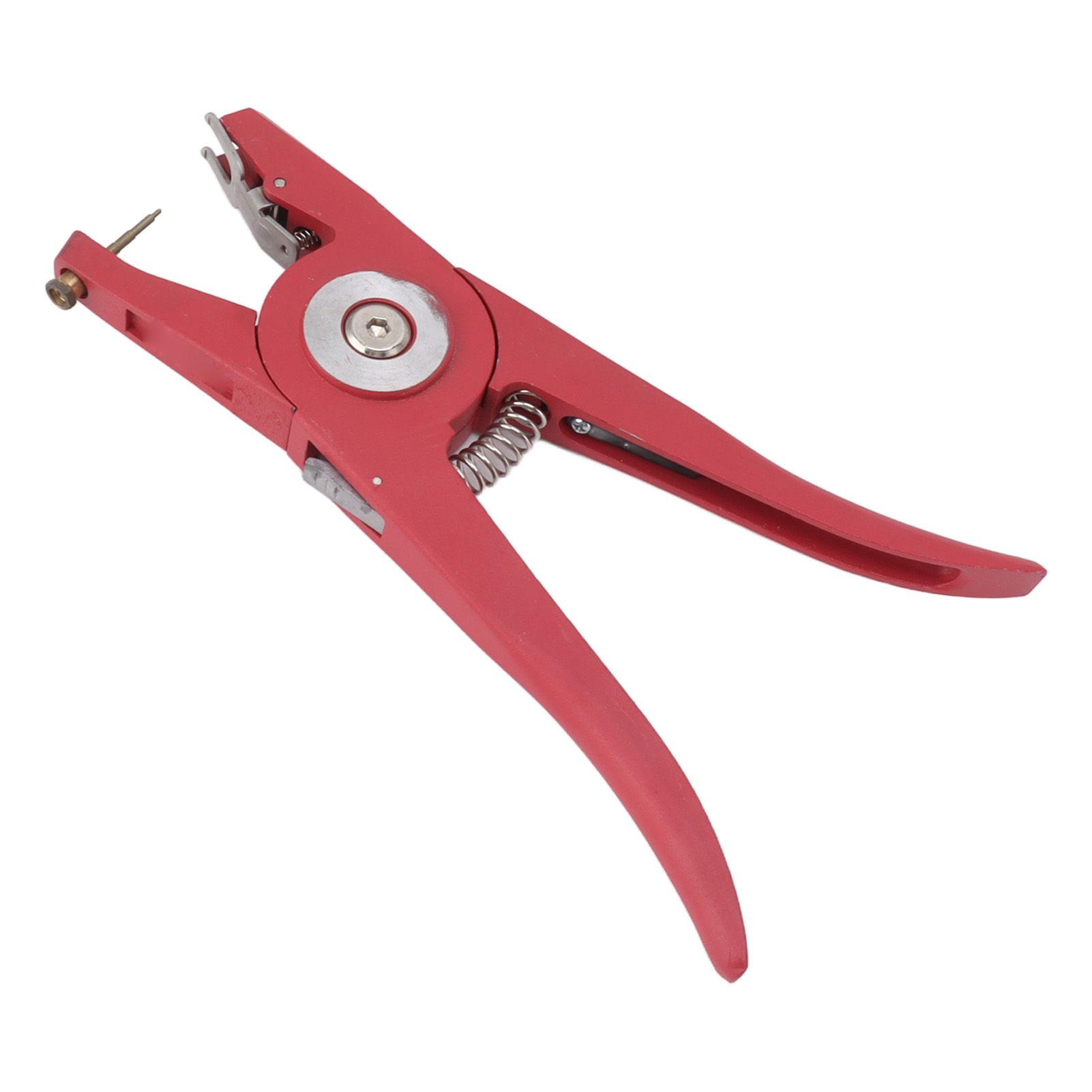 Metal Alloy Livestock Ear Tag Pliers Universal Livestock Ear Tag Applicator view 6