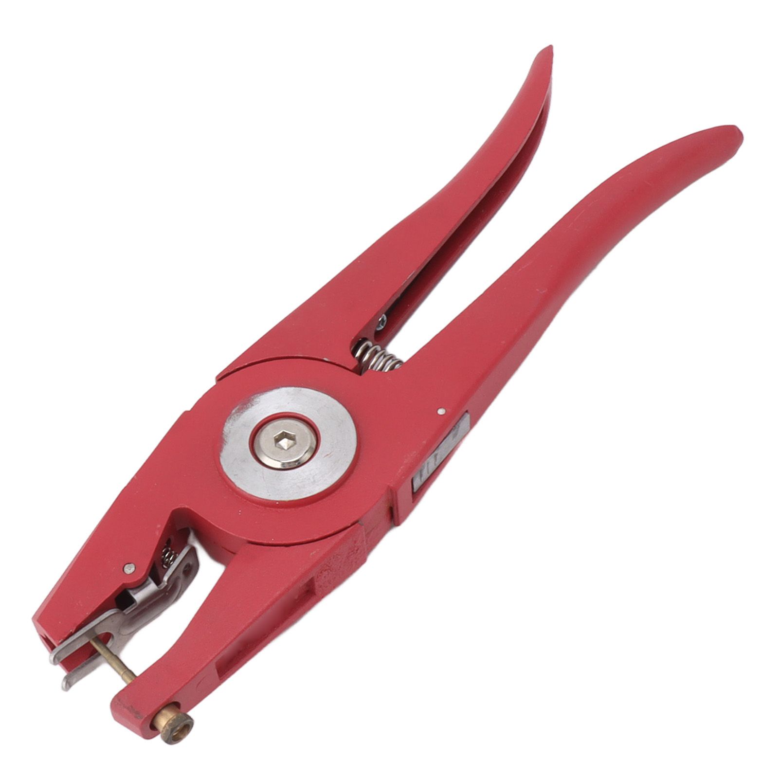 Metal Alloy Livestock Ear Tag Pliers Universal Livestock Ear Tag Applicator view 8
