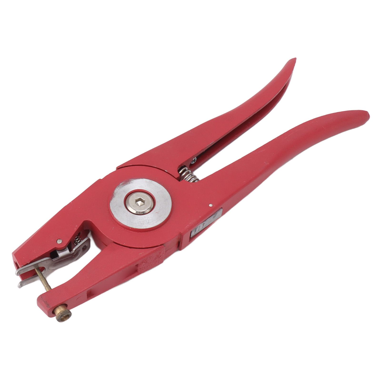Metal Alloy Livestock Ear Tag Pliers Universal Livestock Ear Tag Applicator view 9