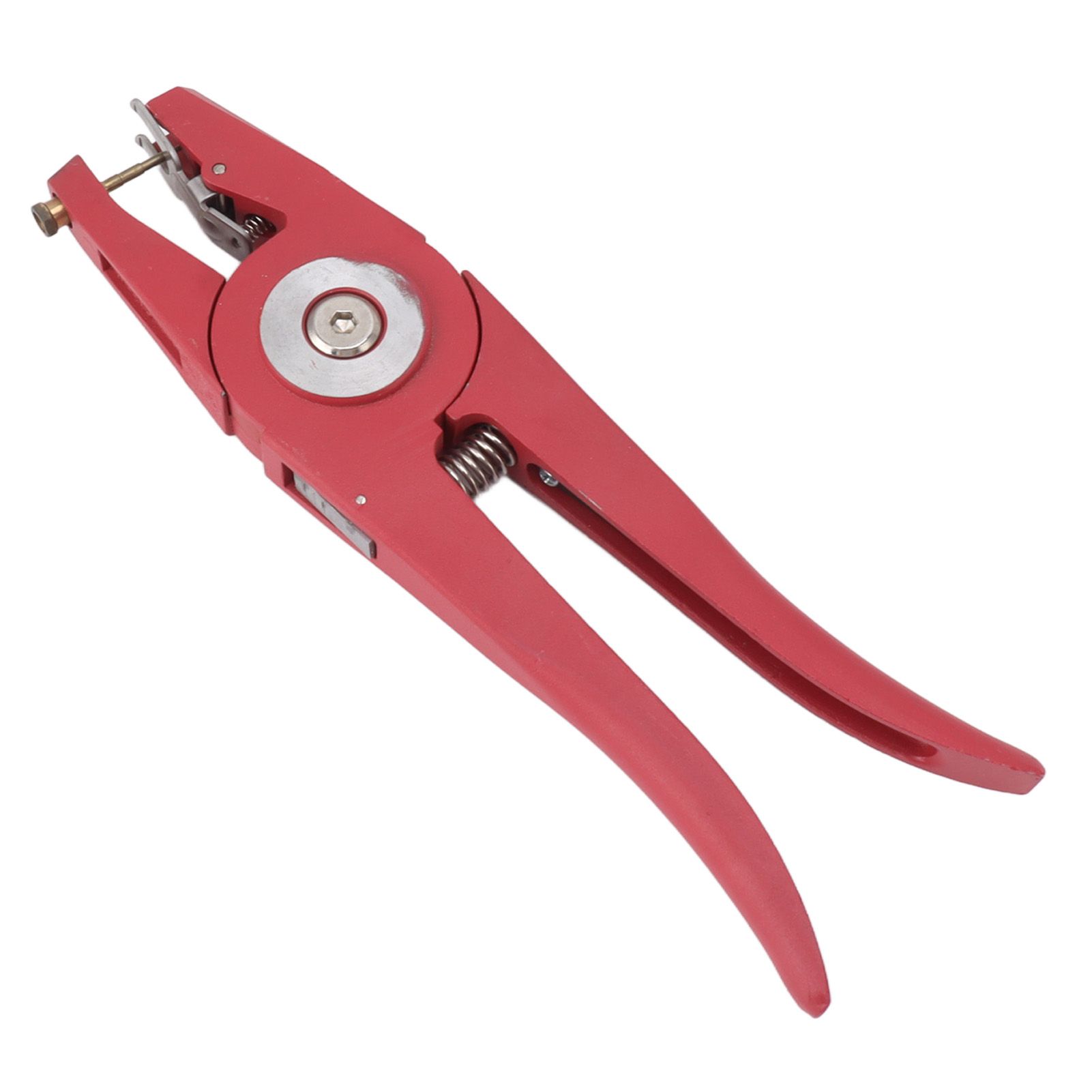 Metal Alloy Livestock Ear Tag Pliers Universal Livestock Ear Tag Applicator view 10