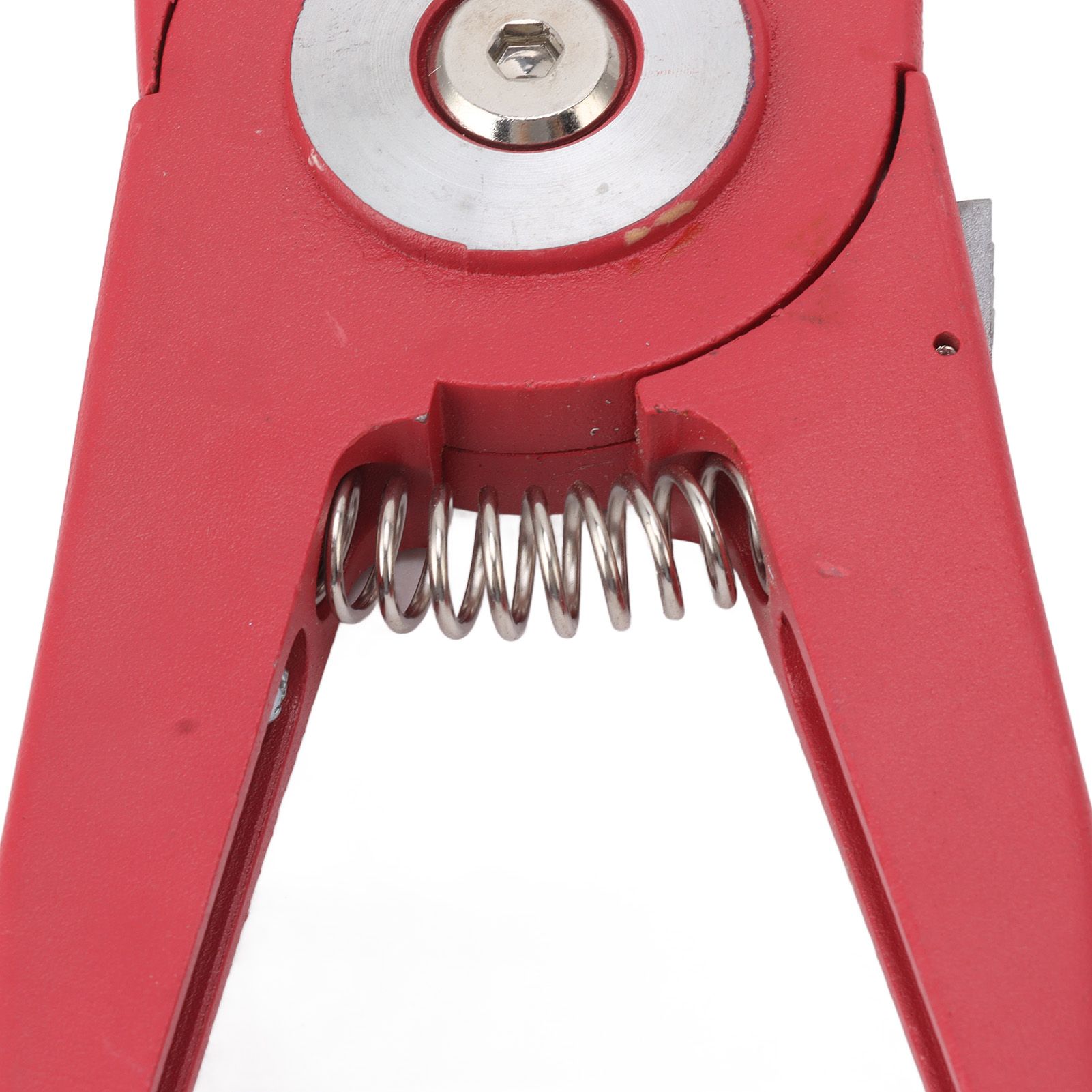 Metal Alloy Livestock Ear Tag Pliers Universal Livestock Ear Tag Applicator view 13