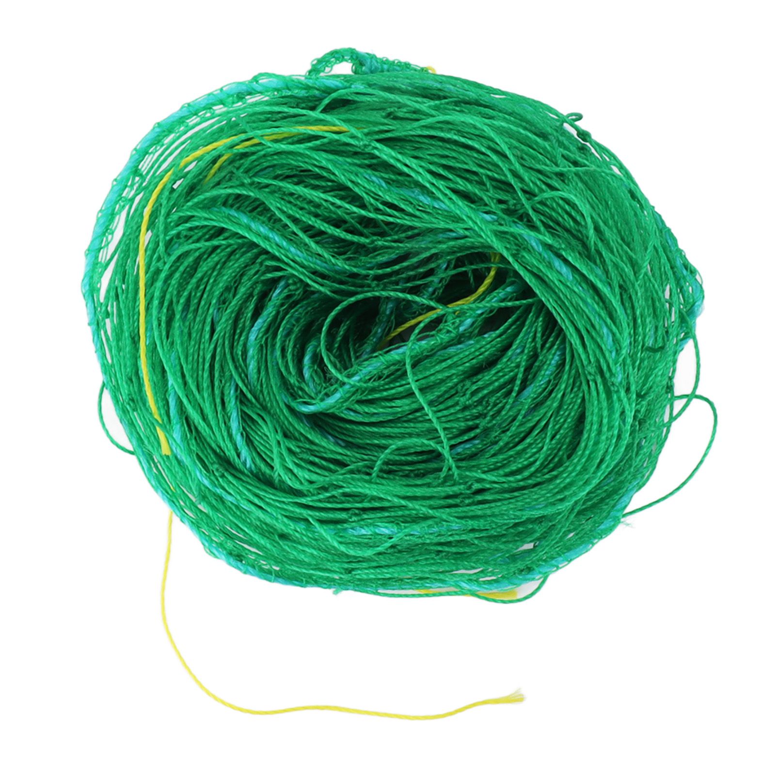 Garden Plant Trellis Netting Green Trellis Netting Polypropylene Plant Support